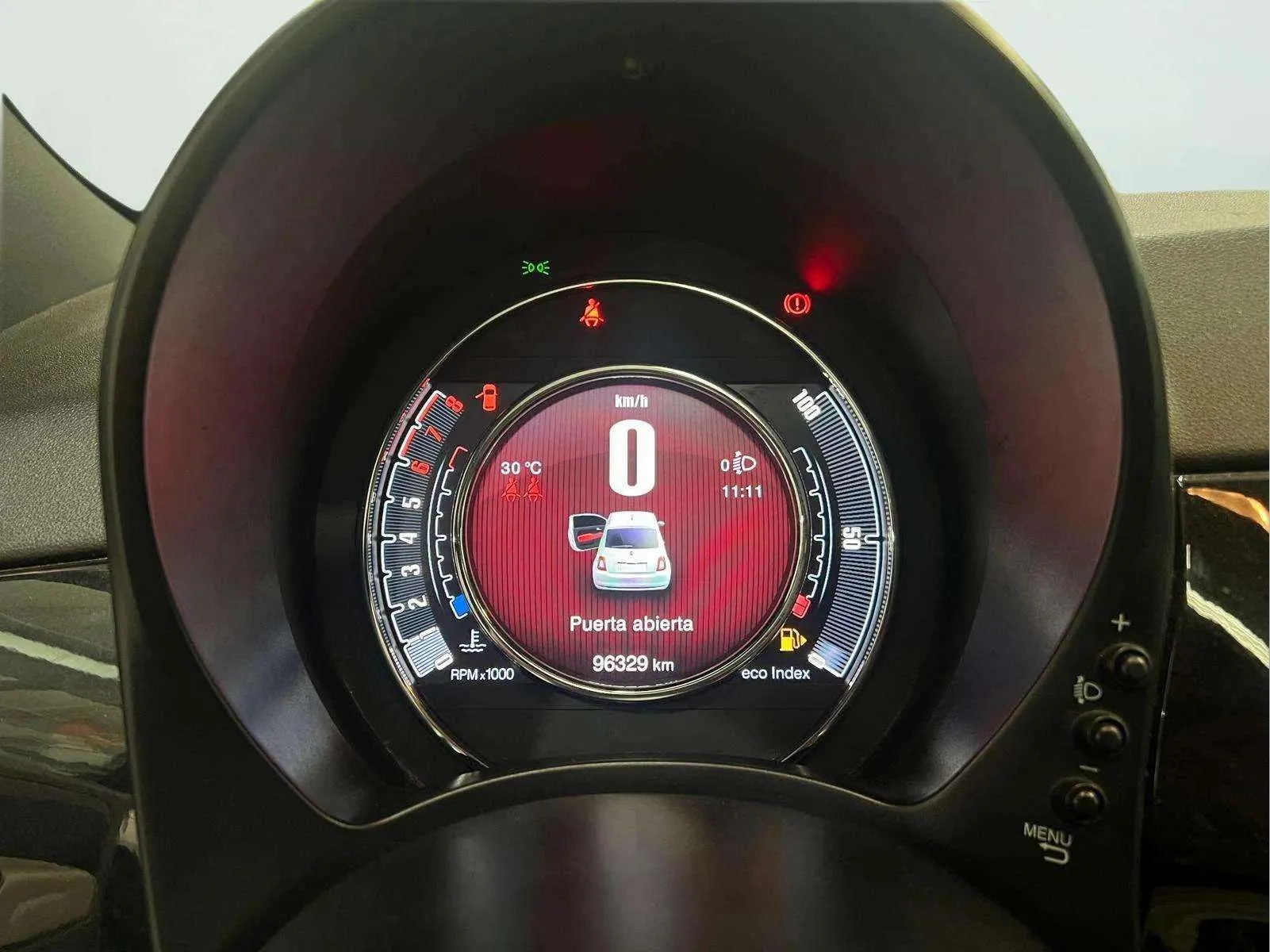 Fiat 500 Dolcevita 1.0 Hybrid - foto 9
