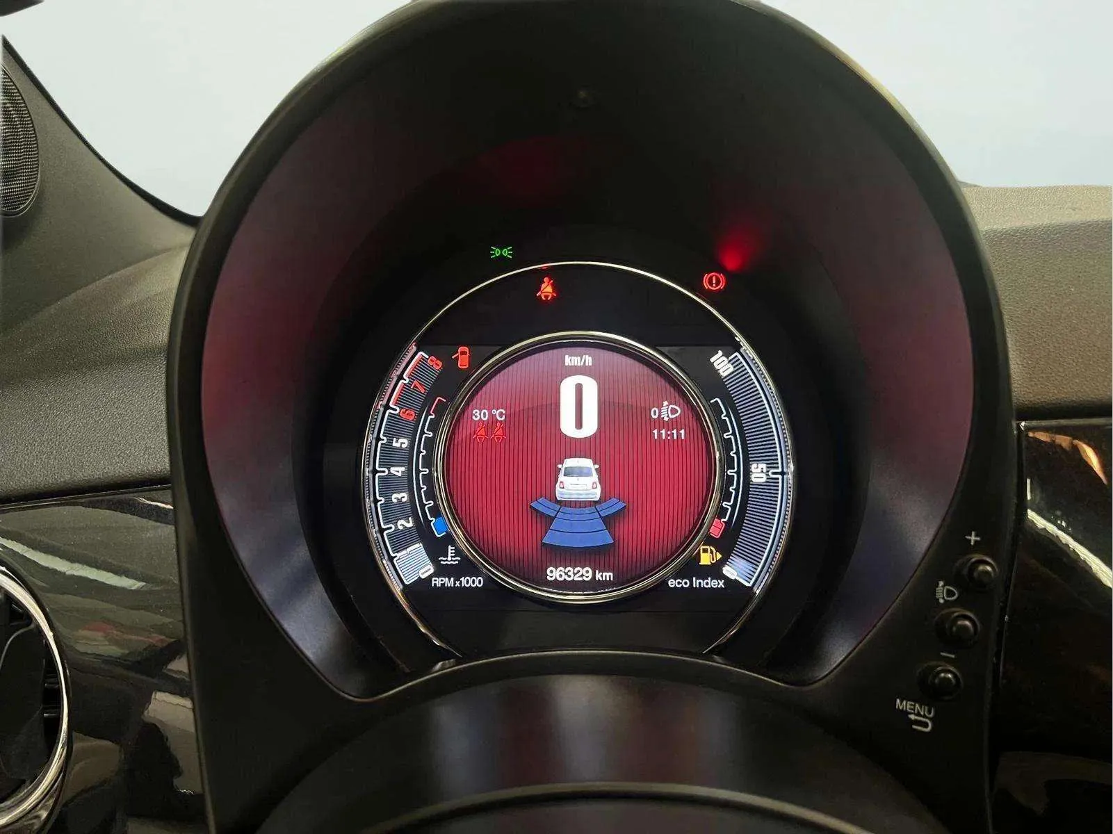 Fiat 500 Dolcevita 1.0 Hybrid - foto 11
