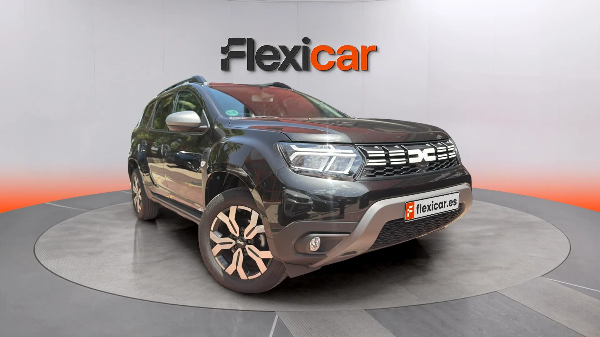Dacia Duster Journey Go TCe 4x2