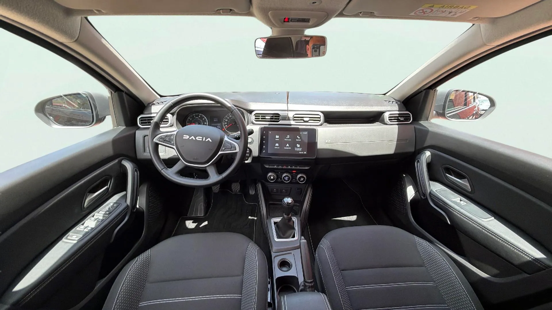 Dacia Duster Journey Go TCe 4x2 - foto 9