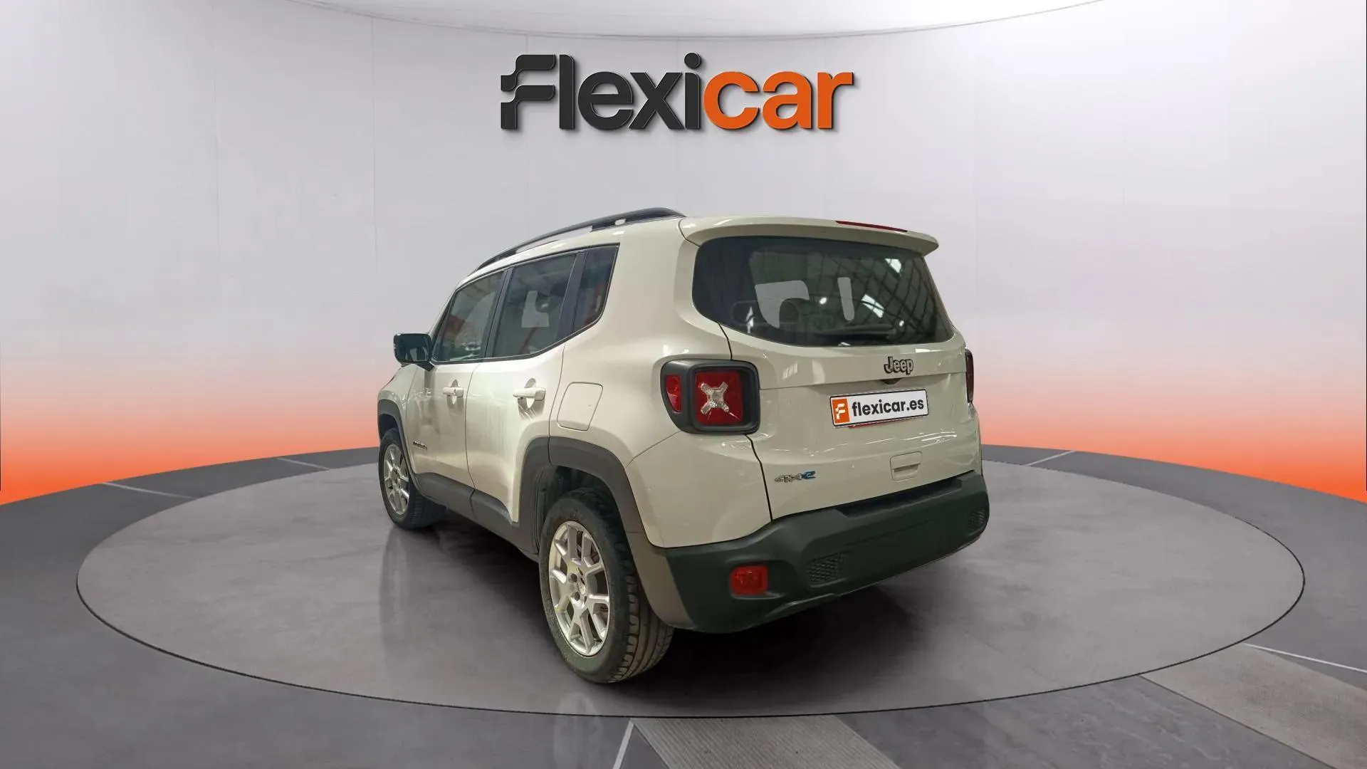 Jeep Renegade 4xe 1.3 PHEV Limited - foto 7