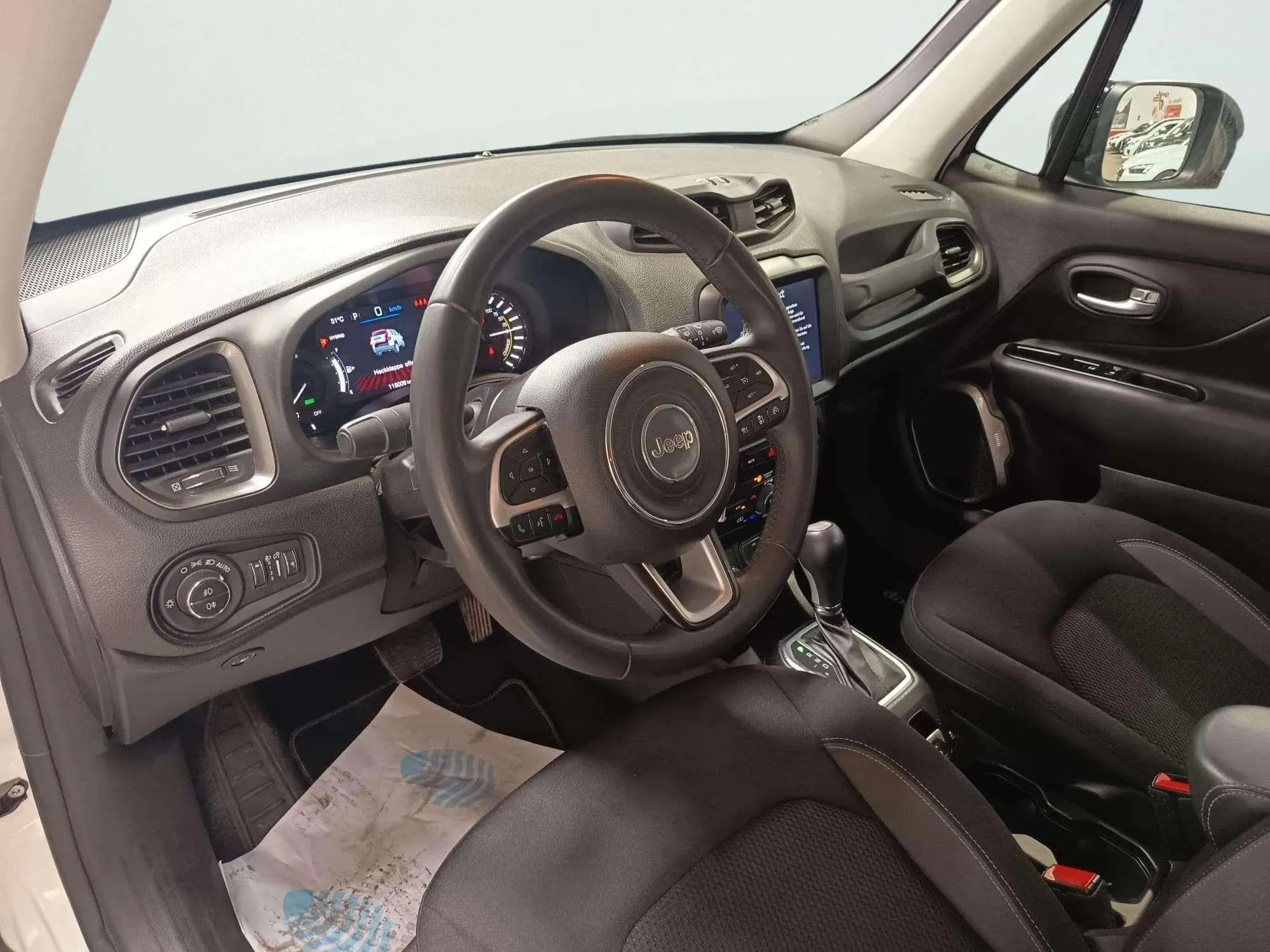 Jeep Renegade 4xe 1.3 PHEV Limited - foto 10