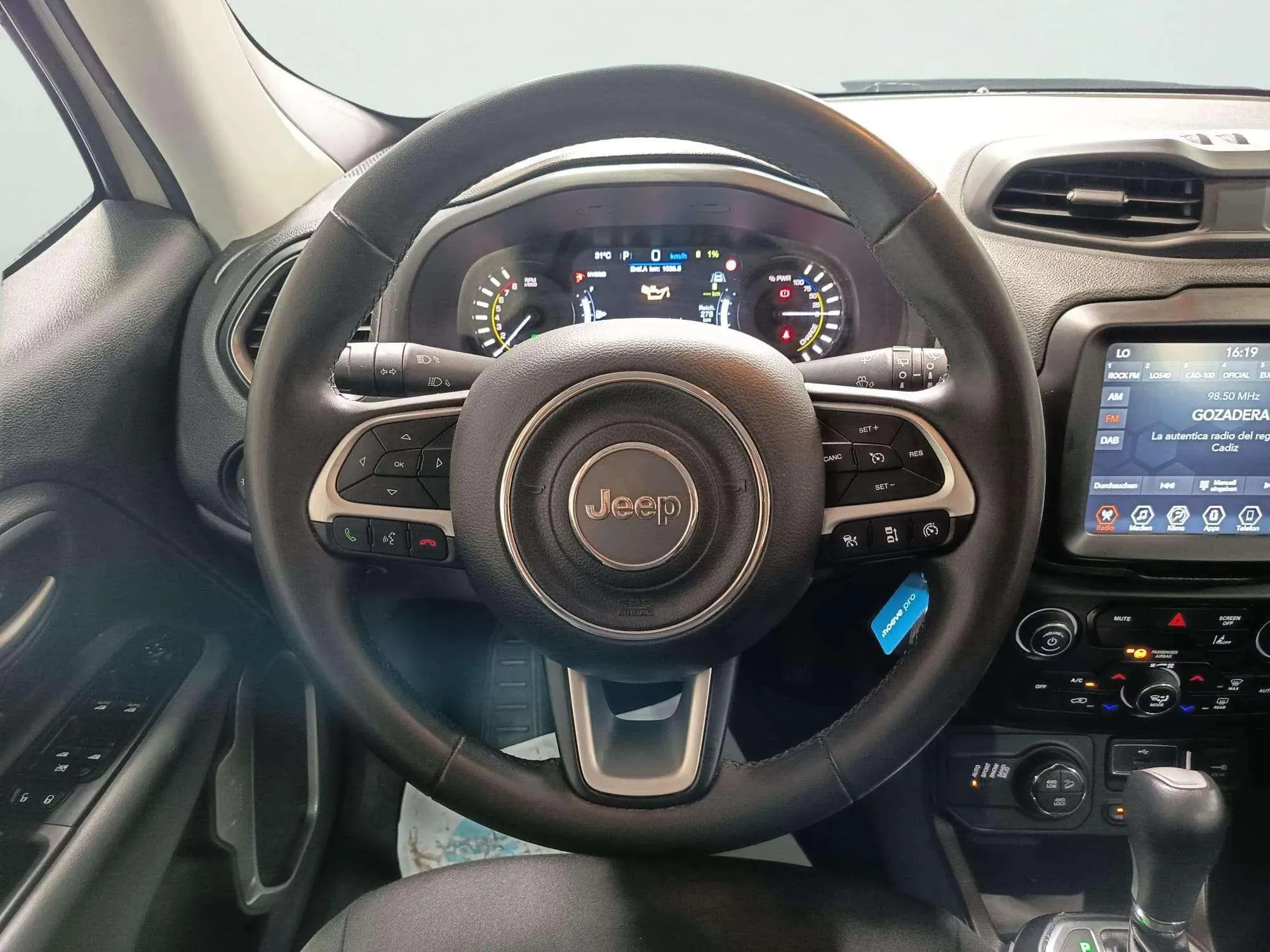Jeep Renegade 4xe 1.3 PHEV Limited - foto 14