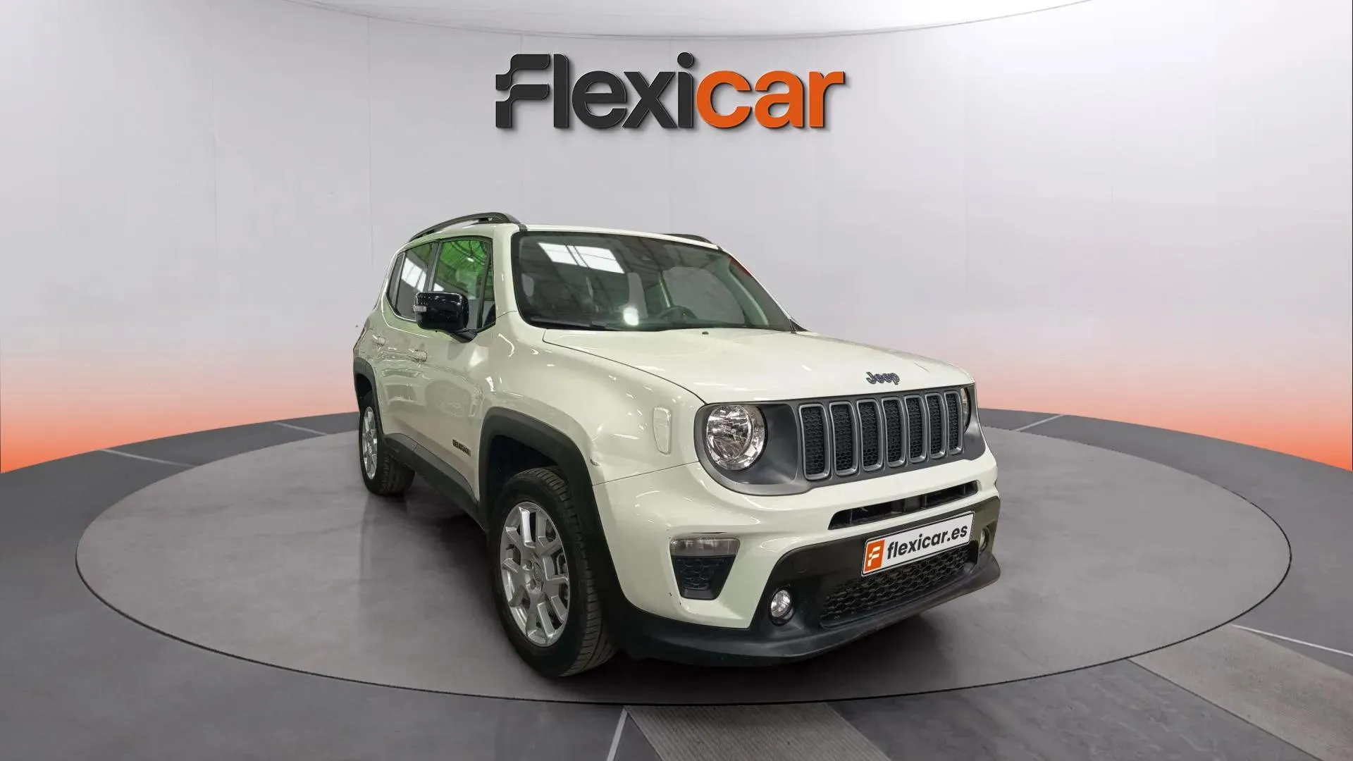 Jeep Renegade 4xe 1.3 PHEV Limited - foto 1