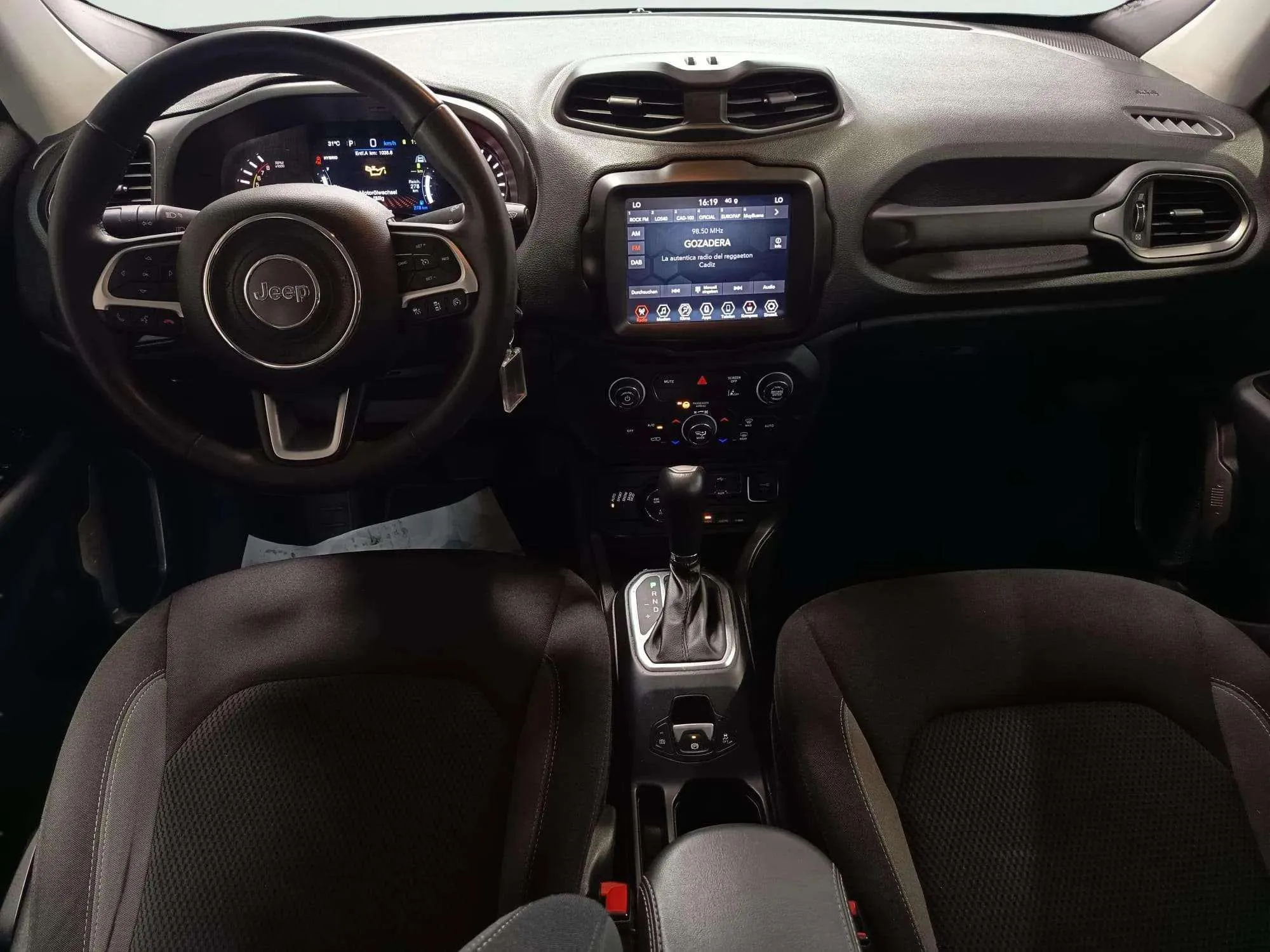 Jeep Renegade 4xe 1.3 PHEV Limited - foto 17