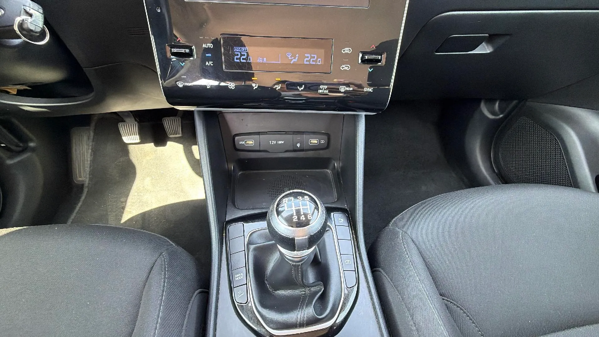 Hyundai Tucson 1.6 CRDi Maxx - foto 11