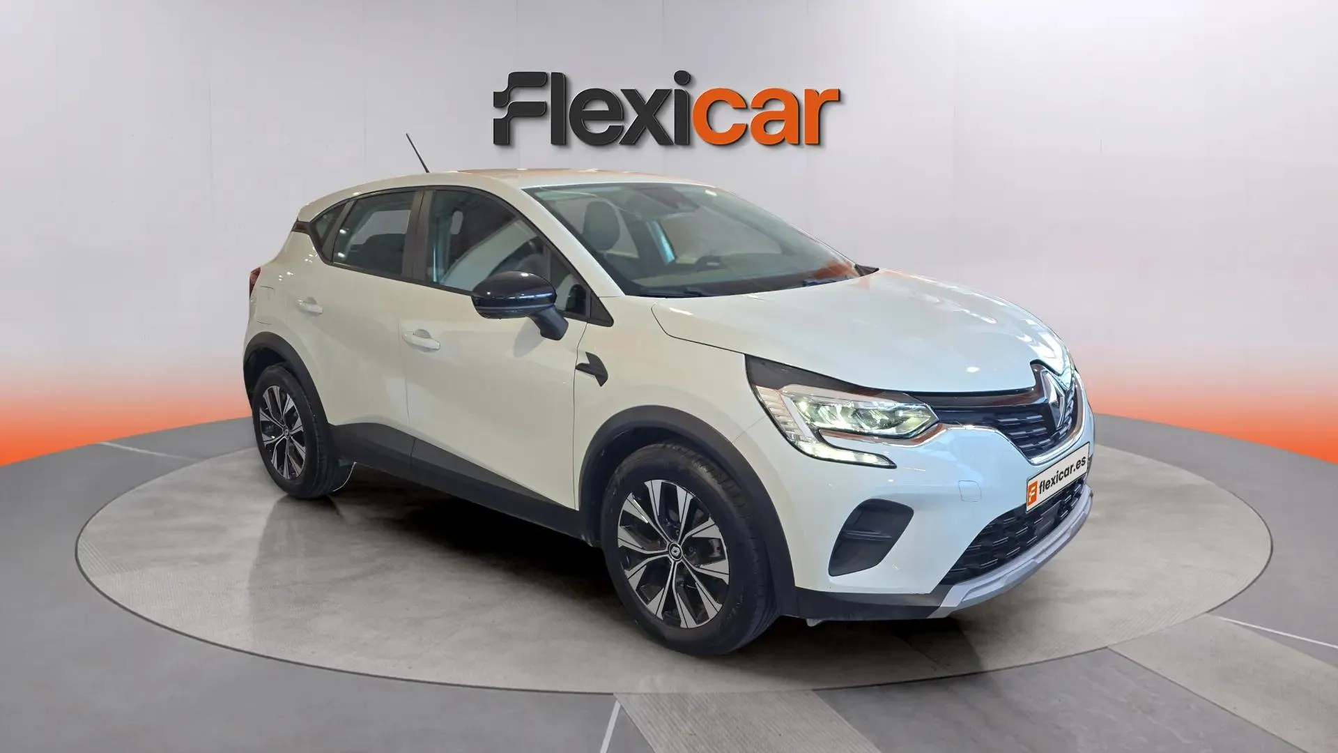 Renault Captur equilibre TCe GLP