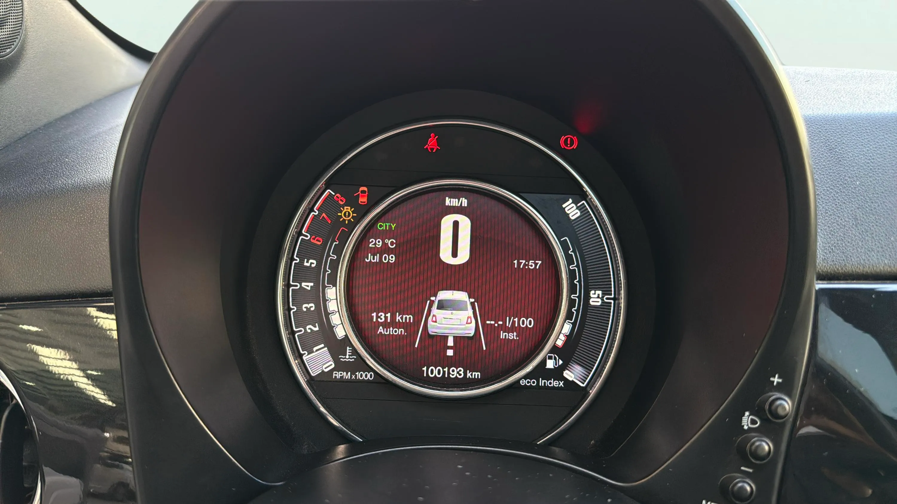 Fiat 500 Dolcevita 1.0 Hybrid - foto 13