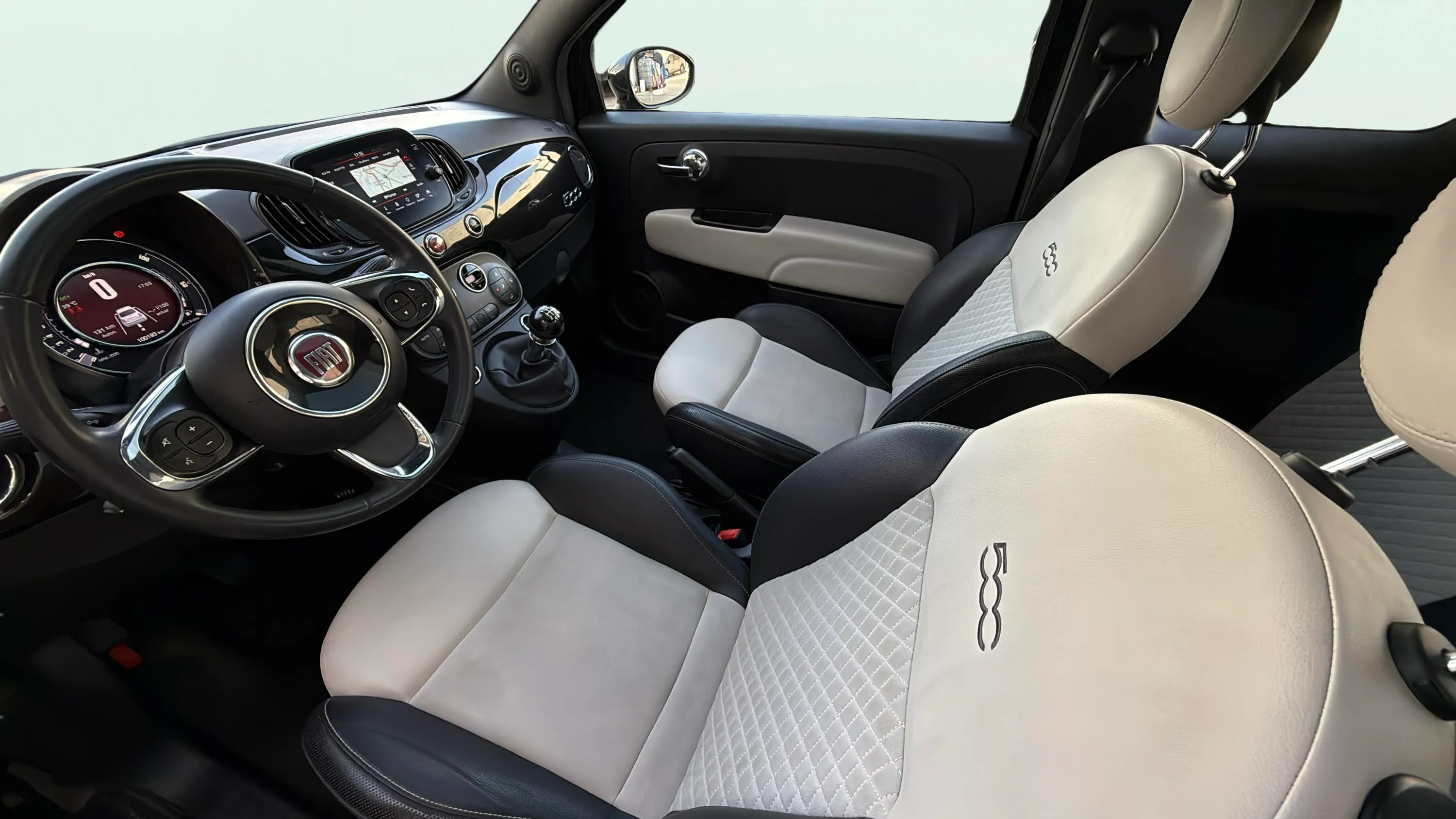 Fiat 500 Dolcevita 1.0 Hybrid - foto 9
