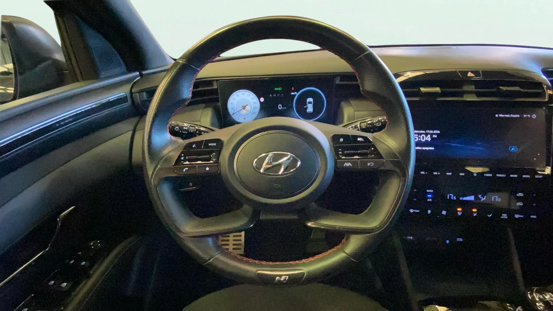 Hyundai Tucson 1.6 T-GDi N Line 30 Anivers - foto 18