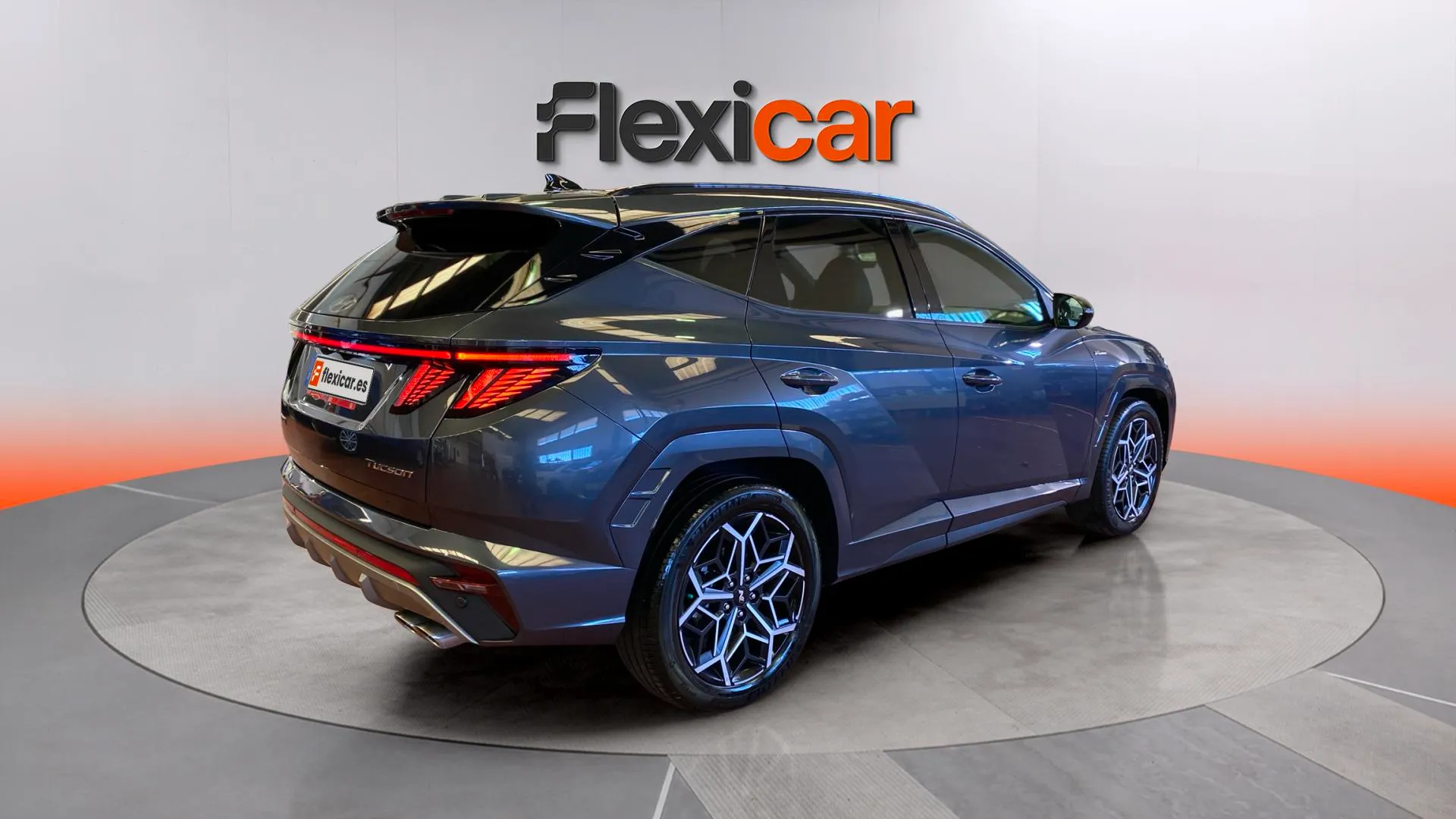 Hyundai Tucson 1.6 T-GDi N Line 30 Anivers - foto 7