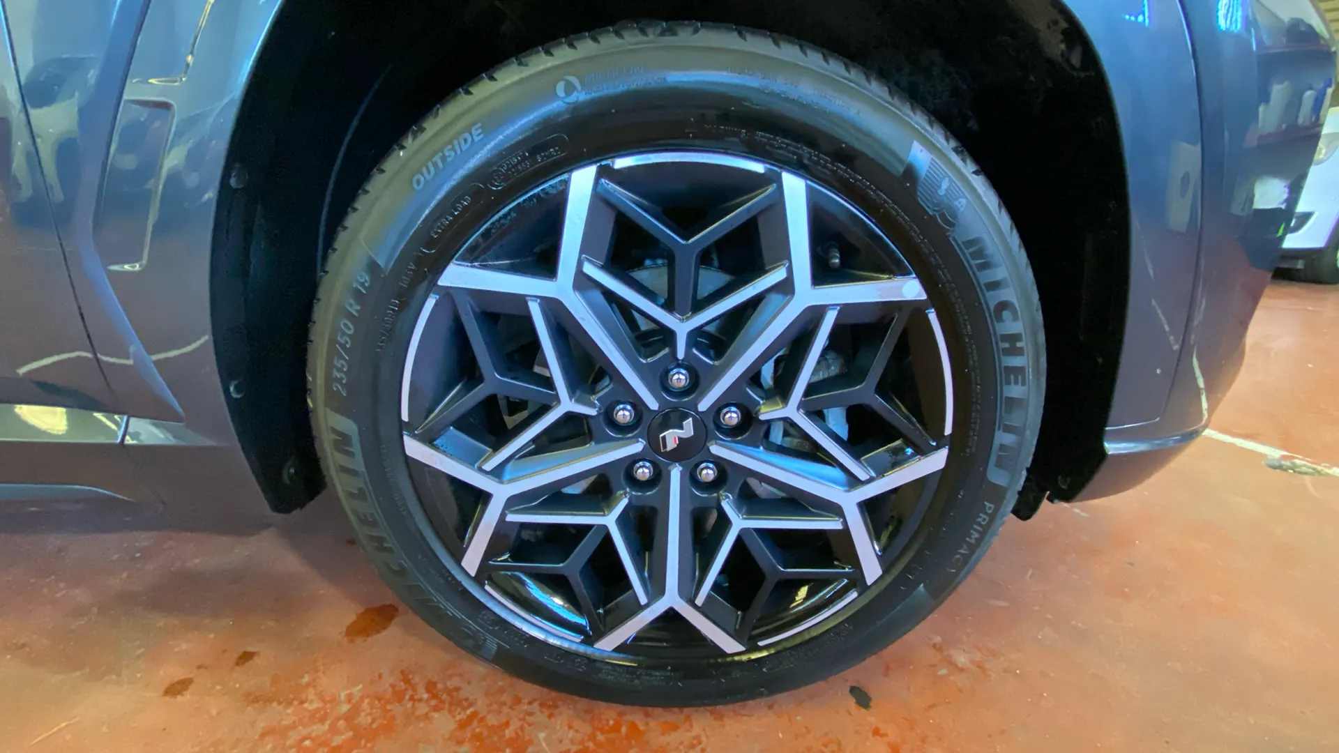 Hyundai Tucson 1.6 T-GDi N Line 30 Anivers - foto 10