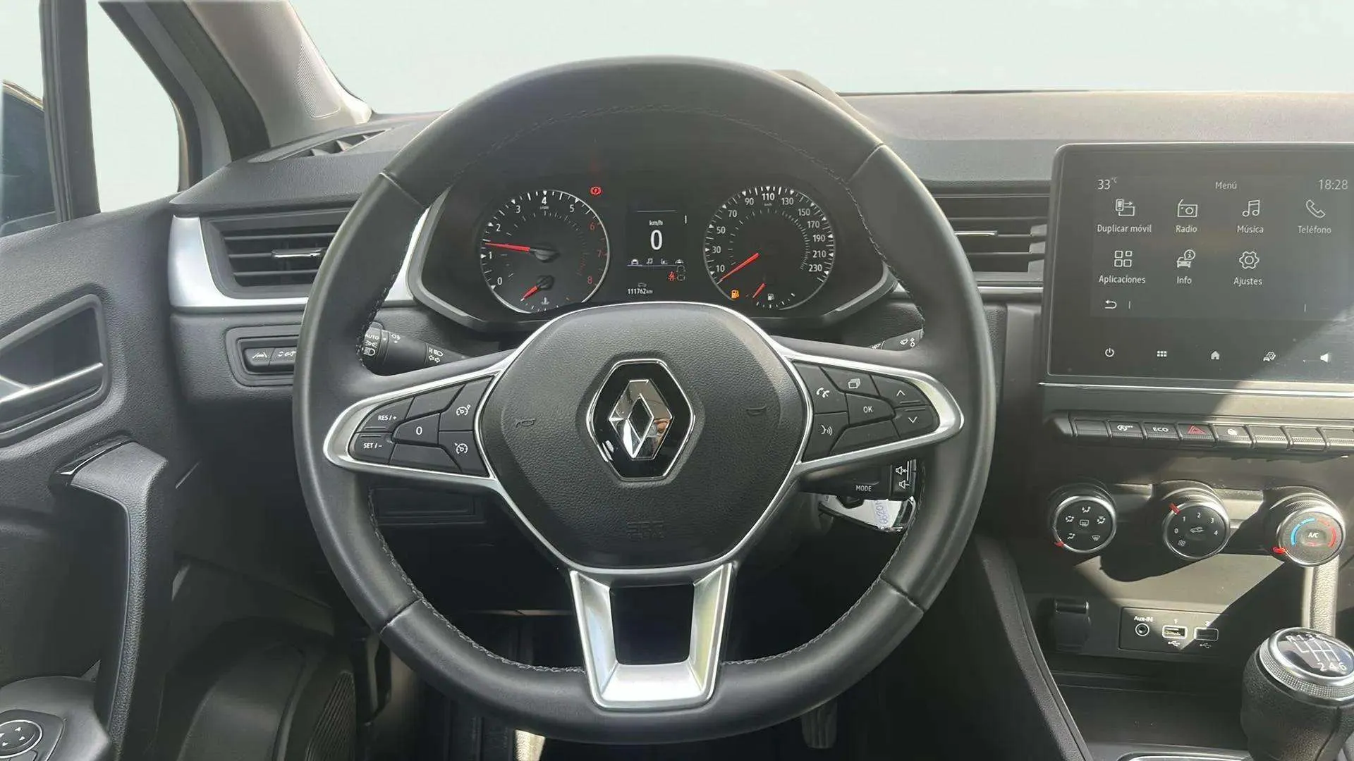 Renault Captur Intens TCe GLP - foto 10