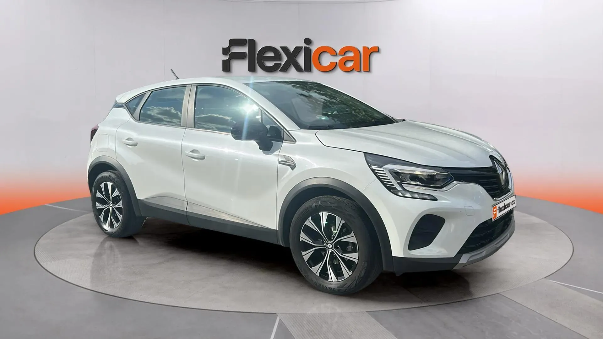 Renault Captur Intens TCe GLP
