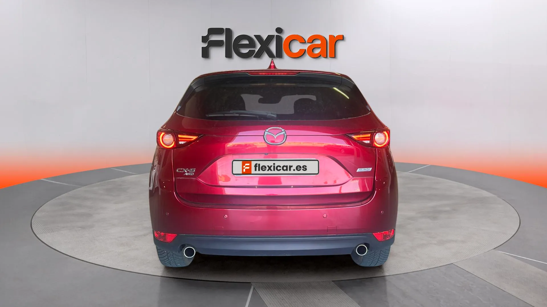 Mazda CX-5 2.5 G AWD Zenith - foto 5