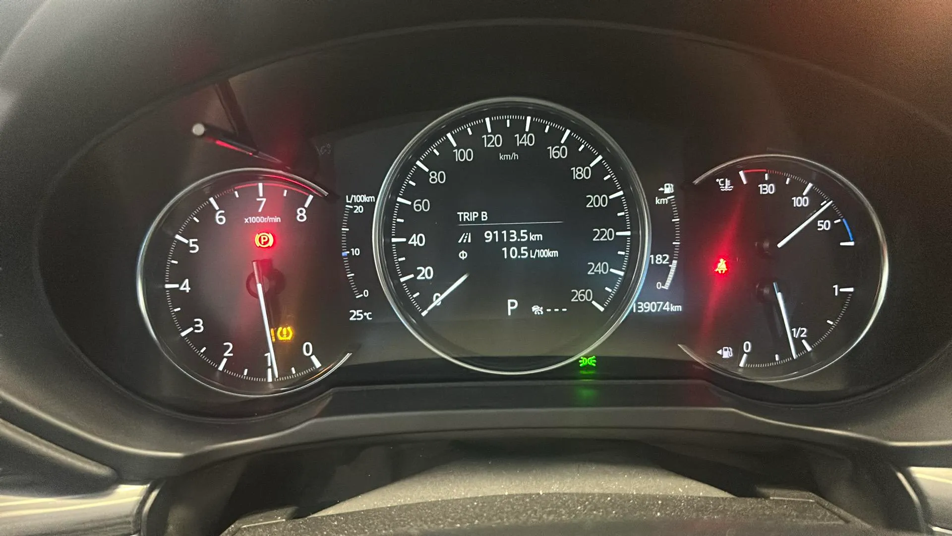 Mazda CX-5 2.5 G AWD Zenith - foto 11