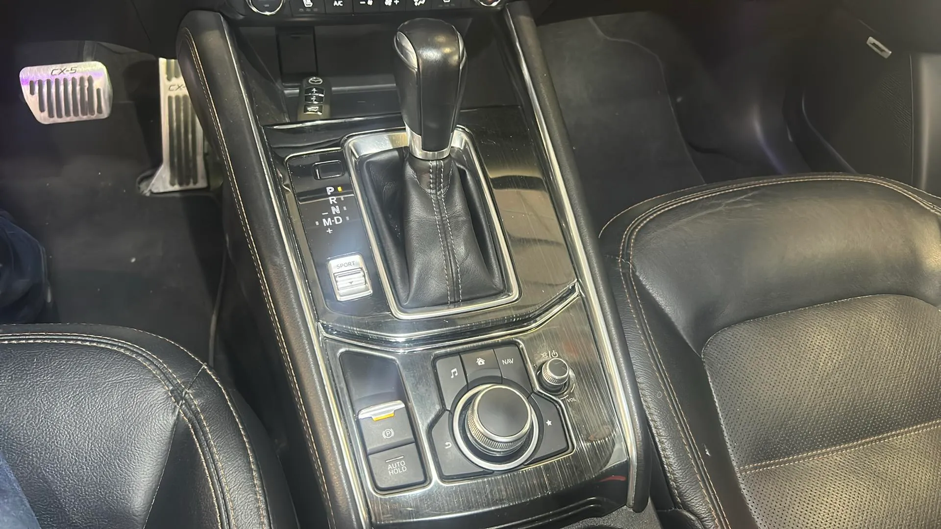Mazda CX-5 2.5 G AWD Zenith - foto 17