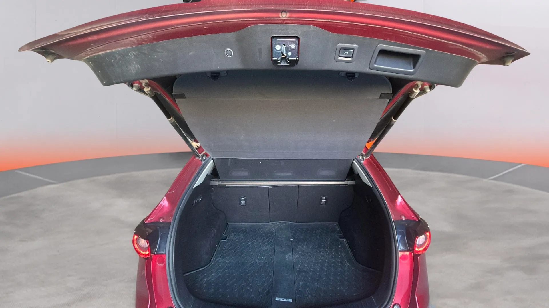 Mazda CX-5 2.5 G AWD Zenith - foto 14