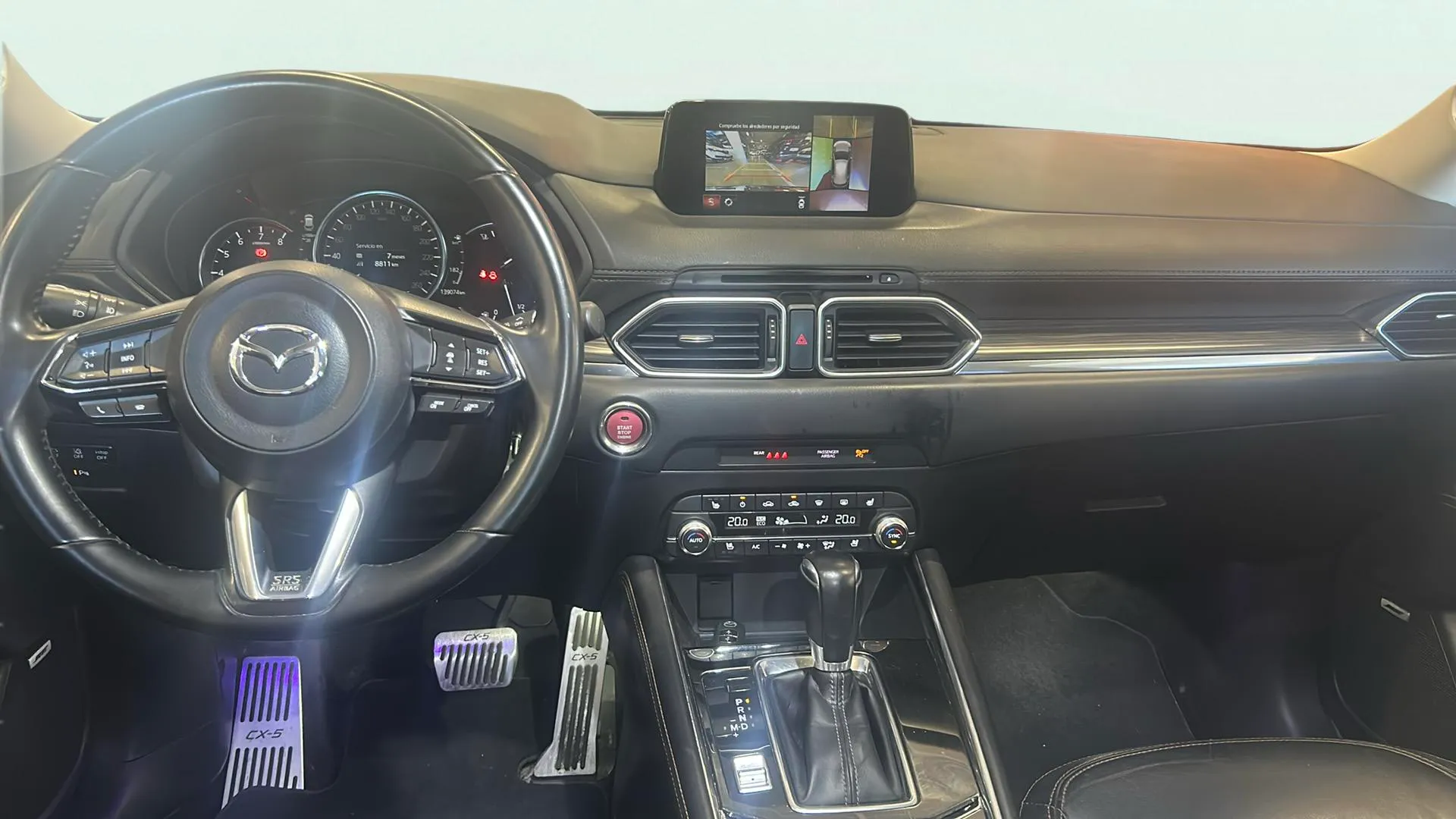 Mazda CX-5 2.5 G AWD Zenith - foto 9