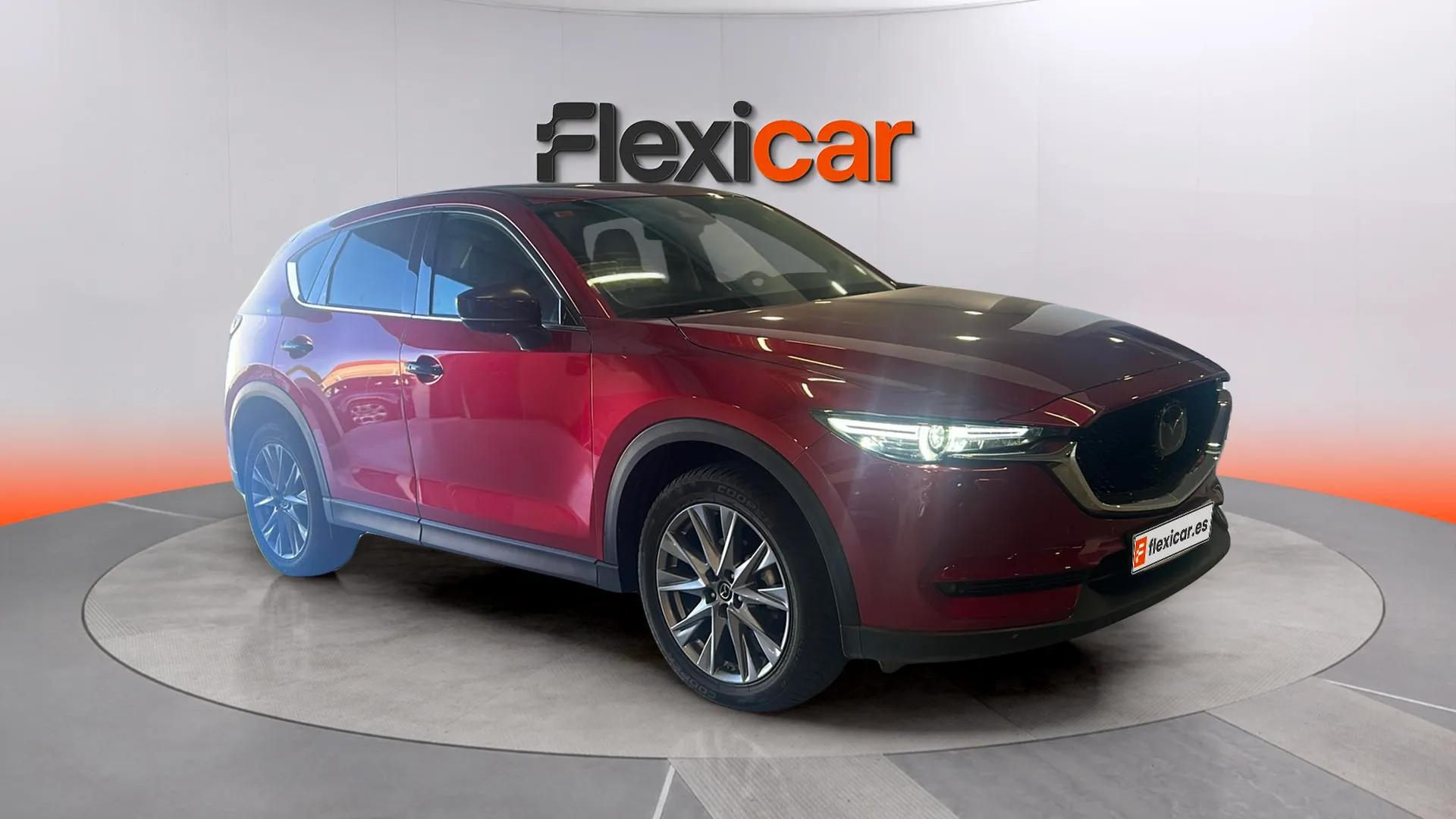 Mazda CX-5 2.5 G AWD Zenith