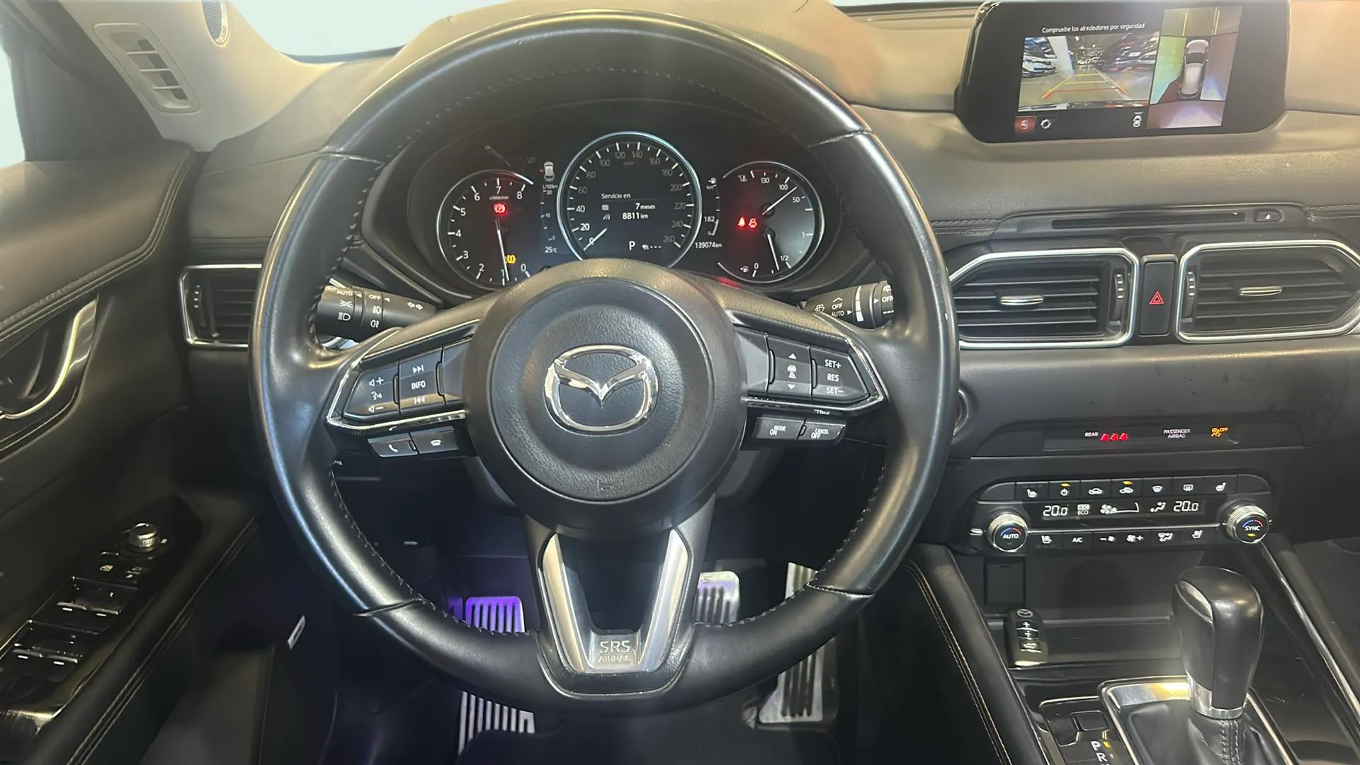 Mazda CX-5 2.5 G AWD Zenith - foto 10