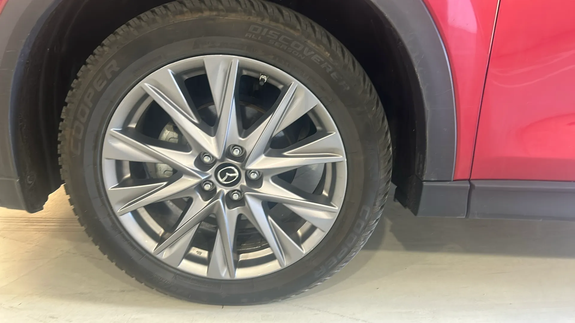 Mazda CX-5 2.5 G AWD Zenith - foto 15