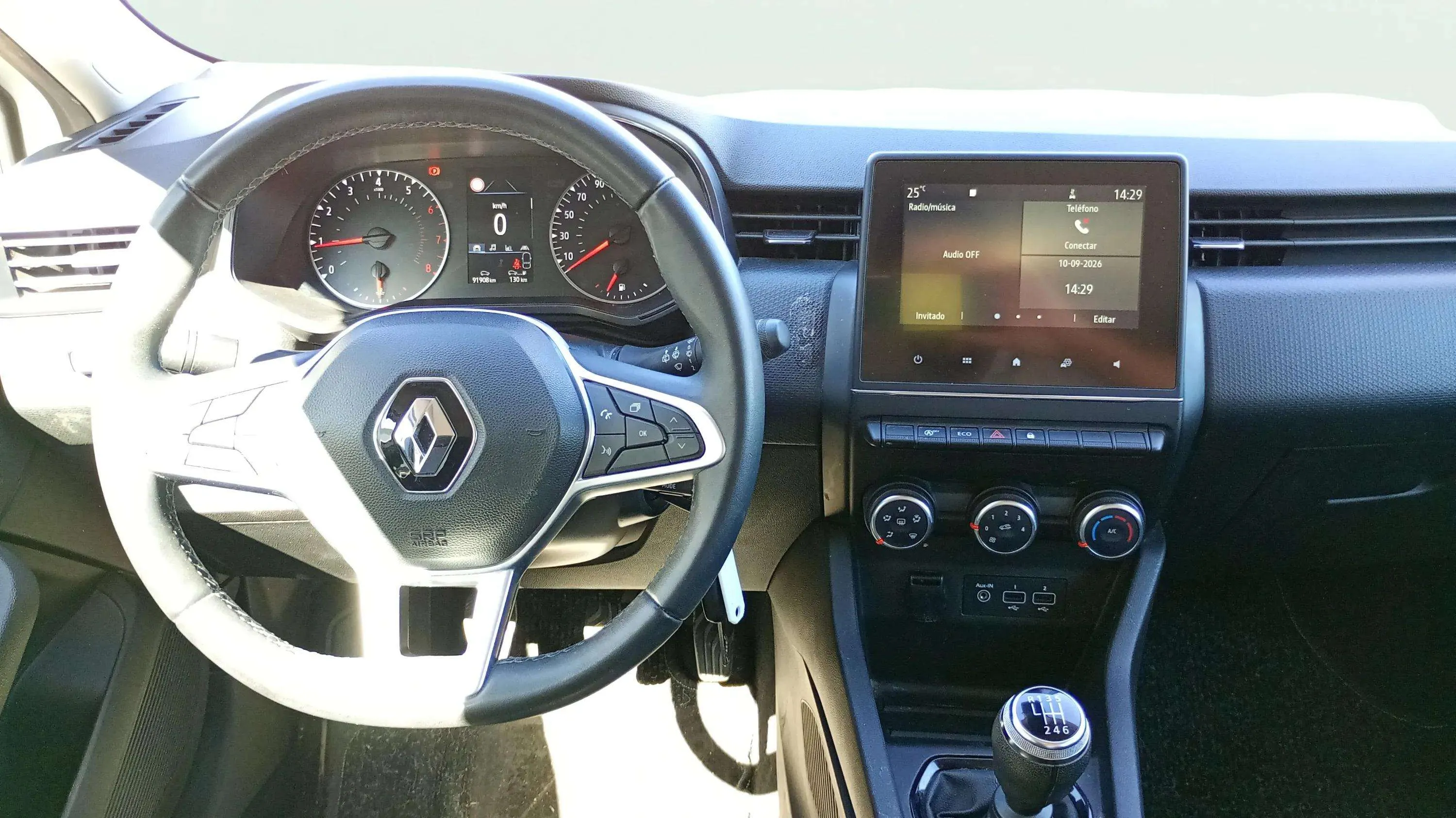 Renault Clio Business TCe GLP - foto 11