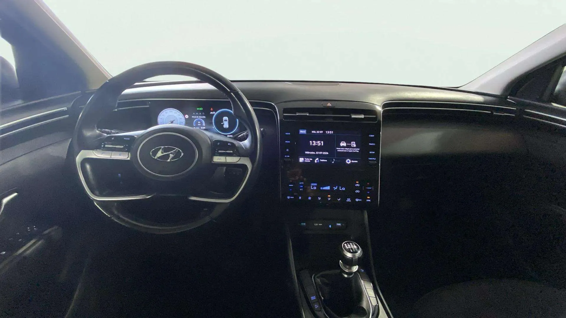Hyundai Tucson 1.6 T-GDi Maxx - foto 10