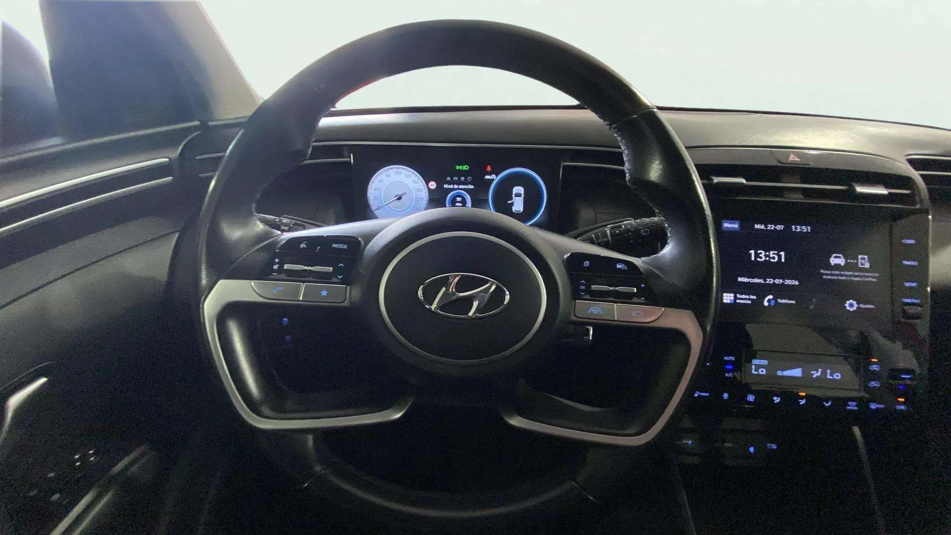 Hyundai Tucson 1.6 T-GDi Maxx - foto 9