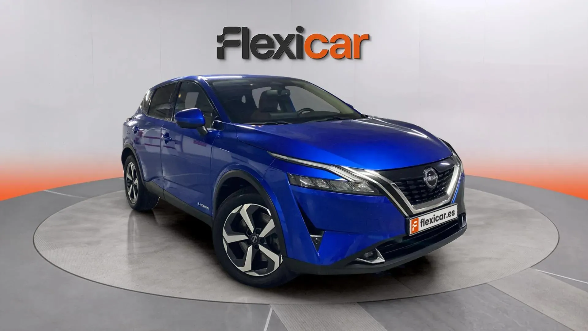 Nissan Qashqai E-POWER Tekna