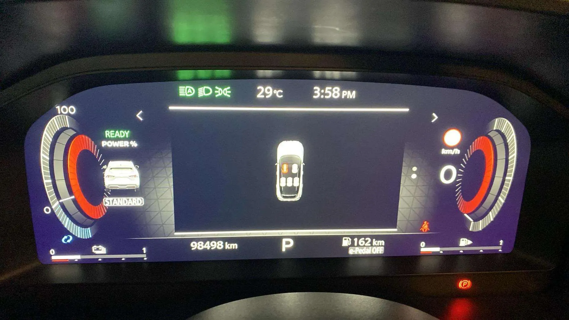 Nissan Qashqai E-POWER Tekna - foto 11