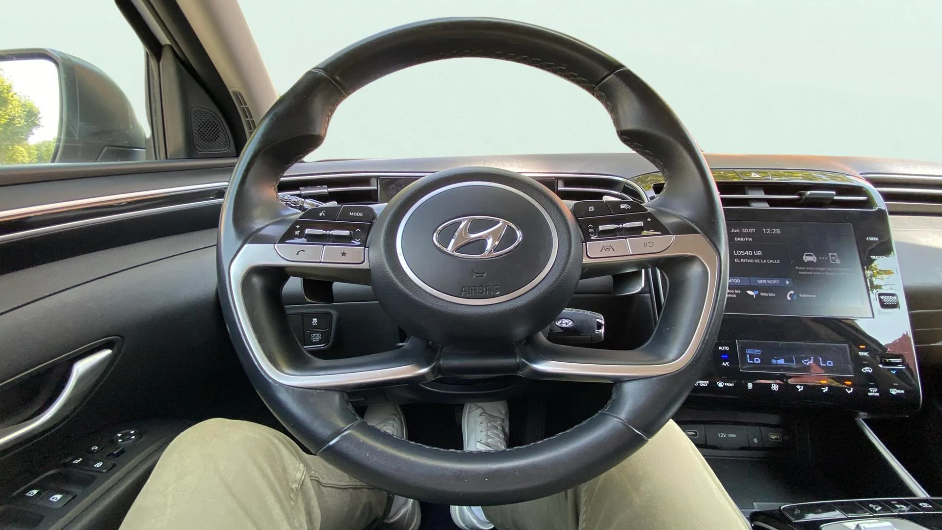 Hyundai Tucson 1.6 T-GDi HEV Maxx - foto 10