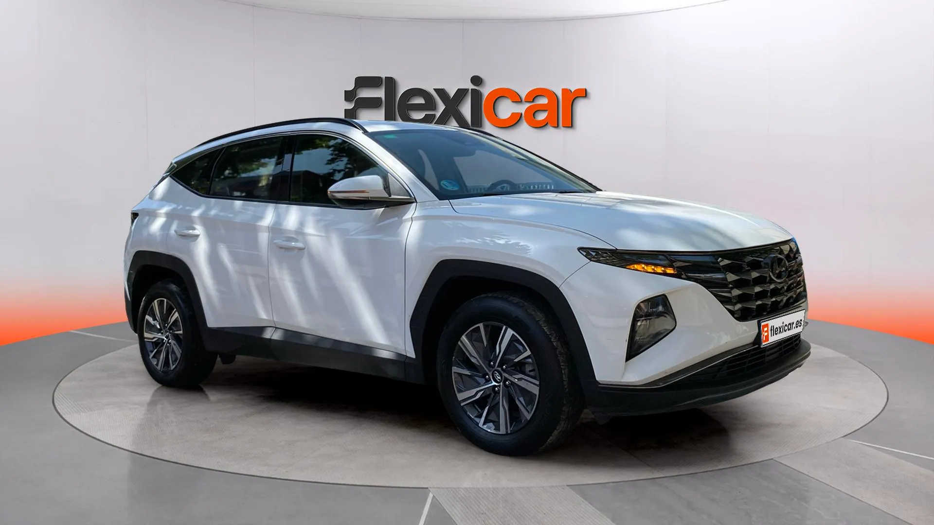 Hyundai Tucson 1.6 T-GDi HEV Maxx