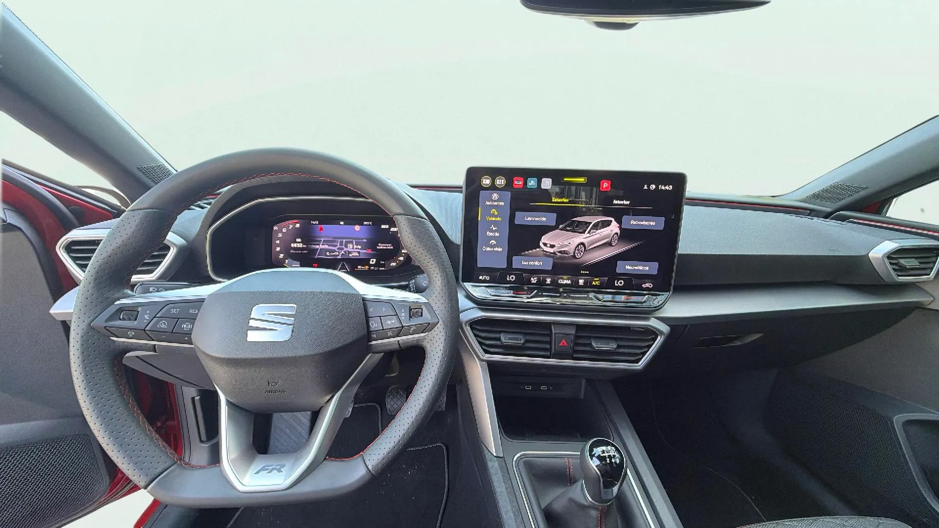 SEAT León 1.5 TSI FR Special Edition - foto 11