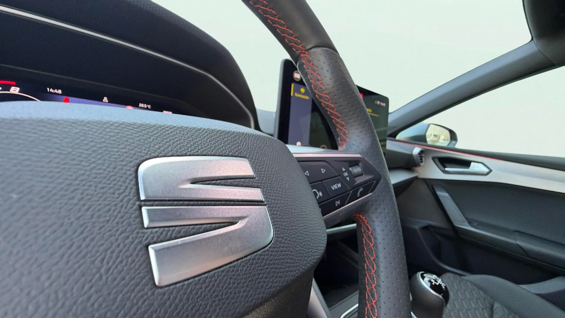 SEAT León 1.5 TSI FR Special Edition - foto 29