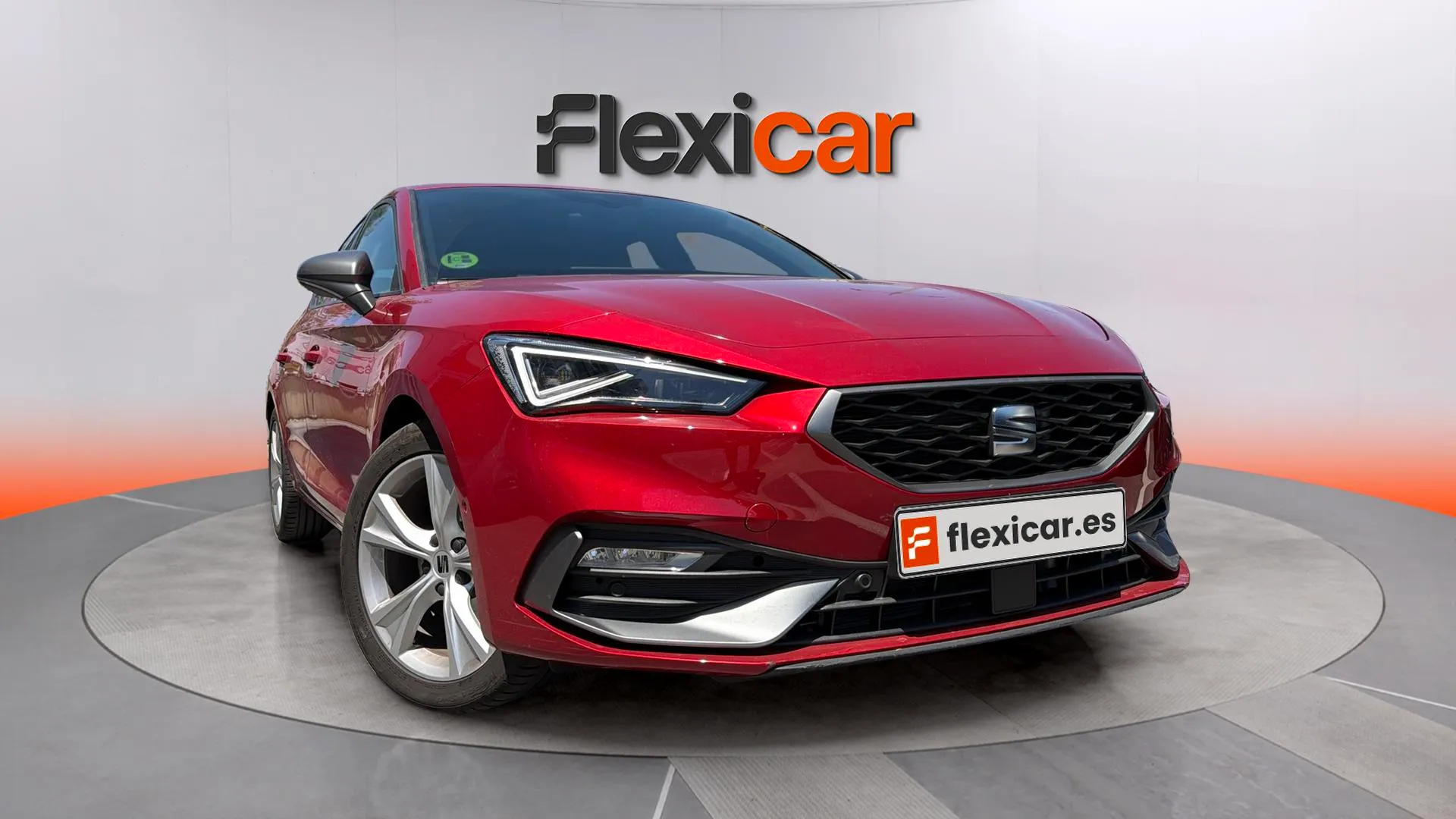 SEAT León 1.5 TSI FR Special Edition