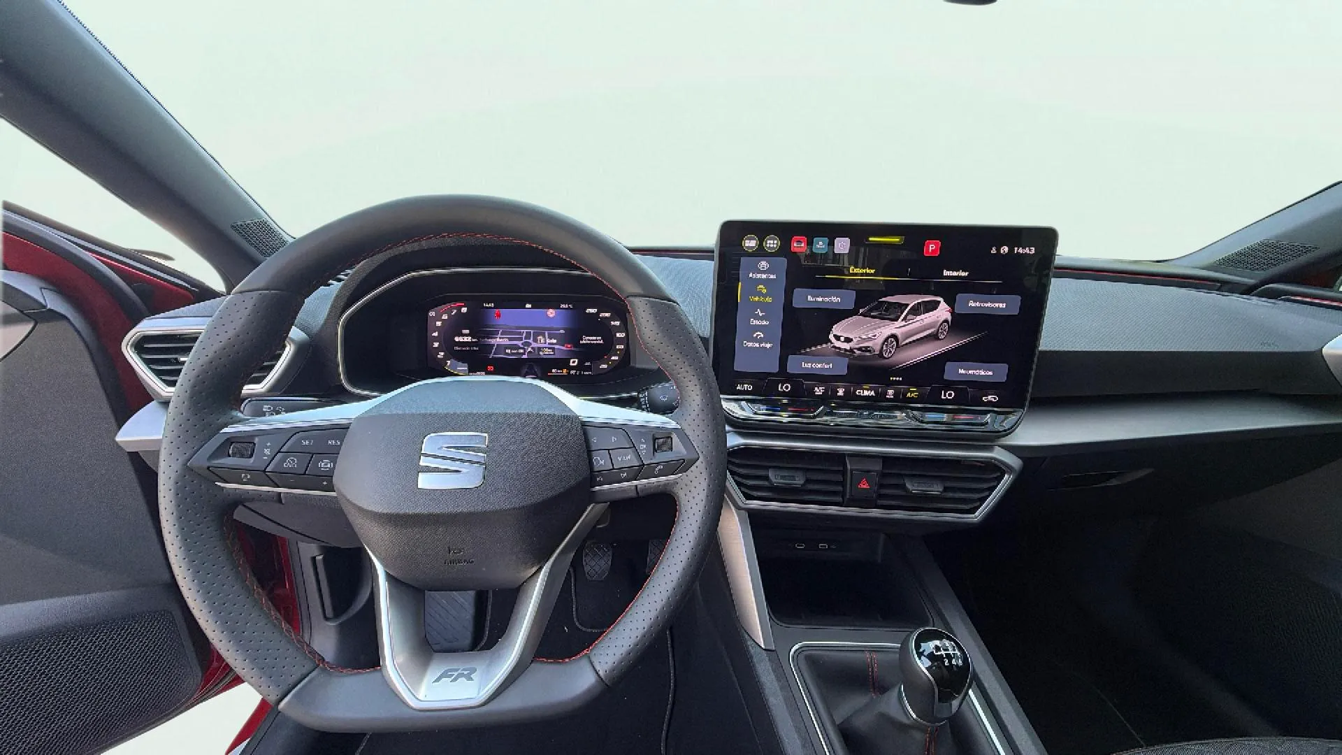 SEAT León 1.5 TSI FR Special Edition - foto 23