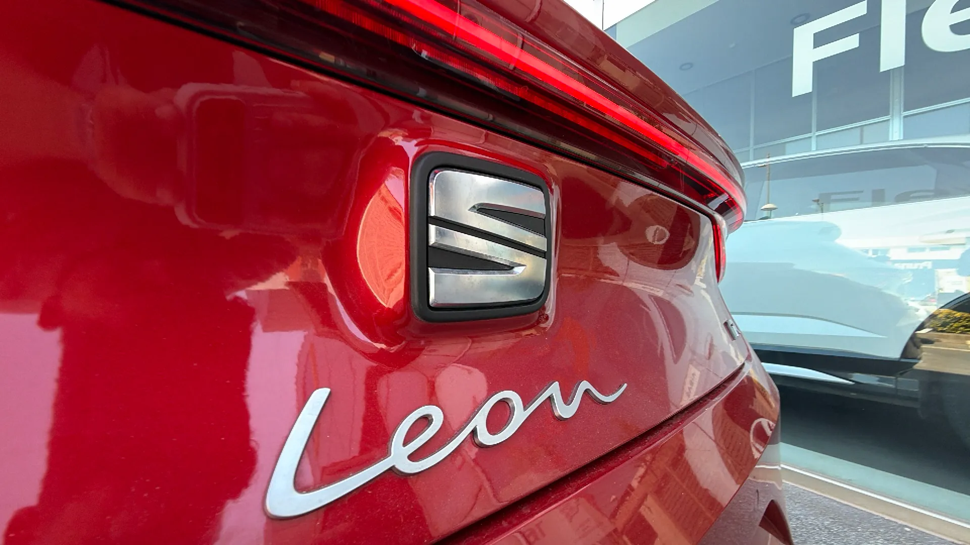 SEAT León 1.5 TSI FR Special Edition - foto 38