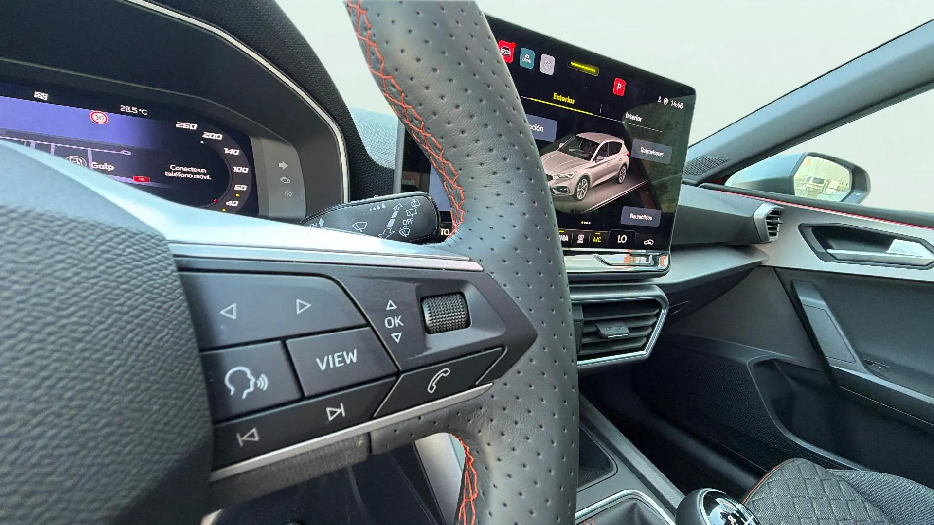 SEAT León 1.5 TSI FR Special Edition - foto 17