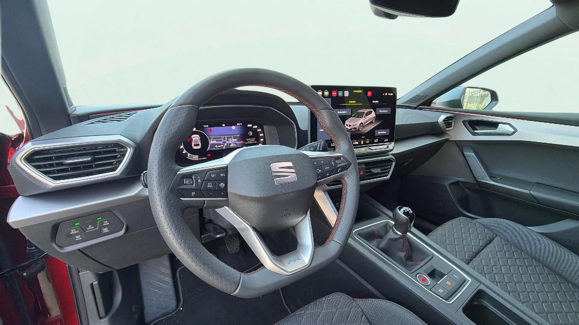 SEAT León 1.5 TSI FR Special Edition - foto 27
