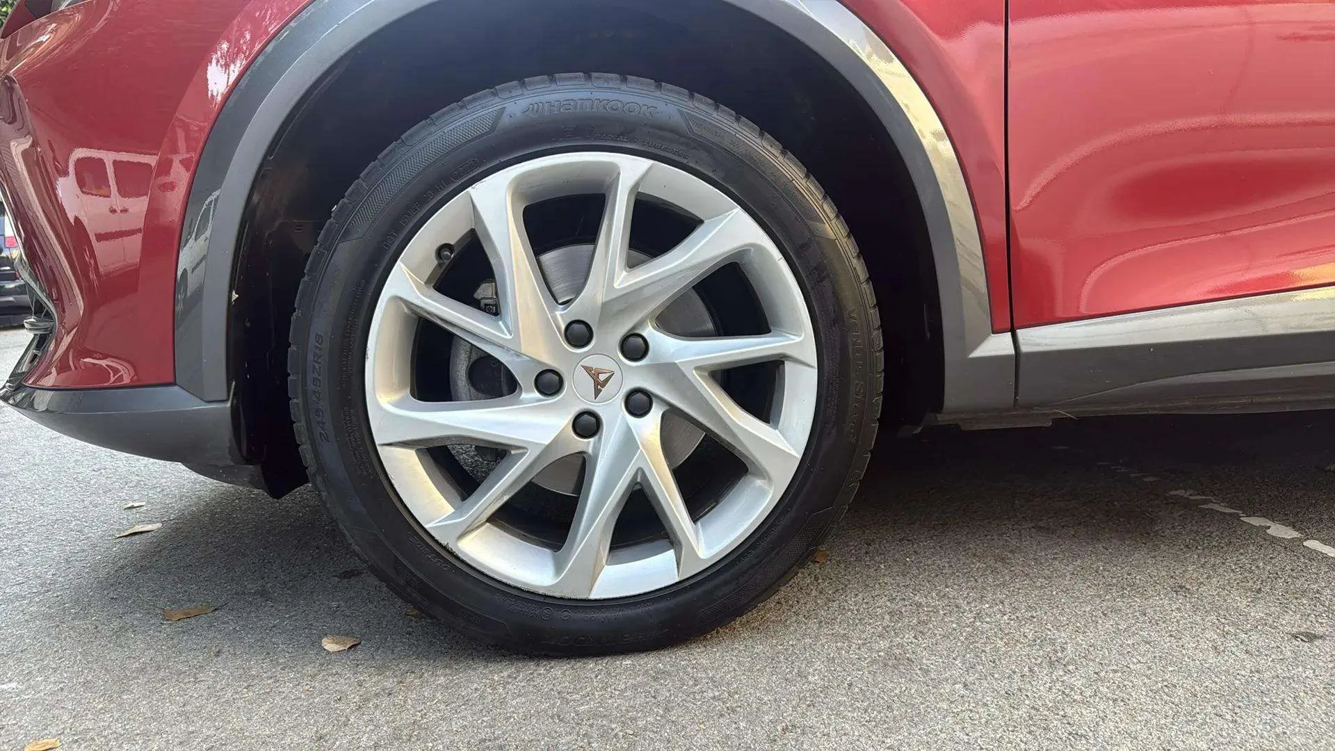 Cupra Formentor 1.5 TSI - foto 17