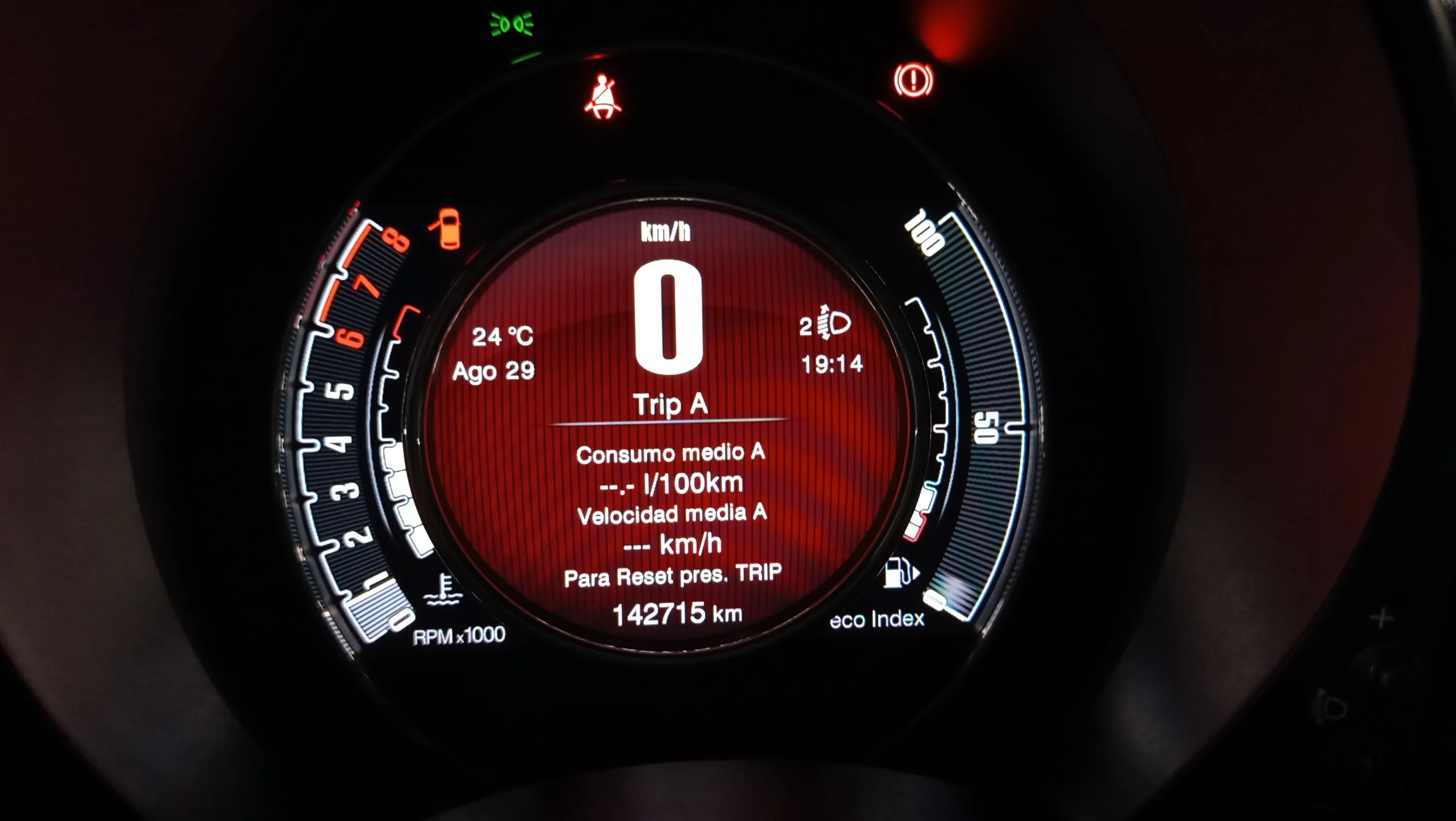Fiat 500 Dolcevita 1.0 Hybrid - foto 14