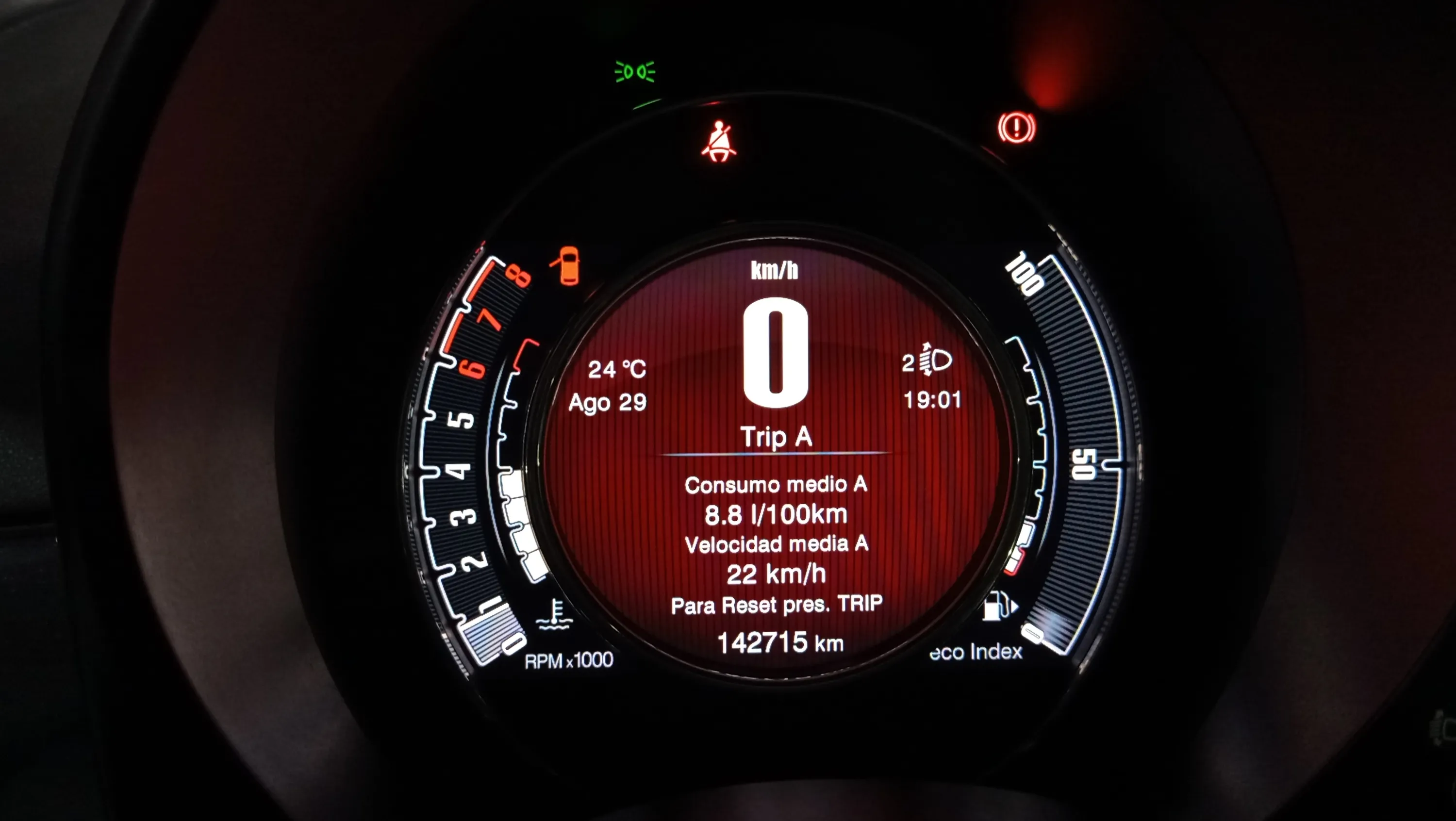 Fiat 500 Dolcevita 1.0 Hybrid - foto 11