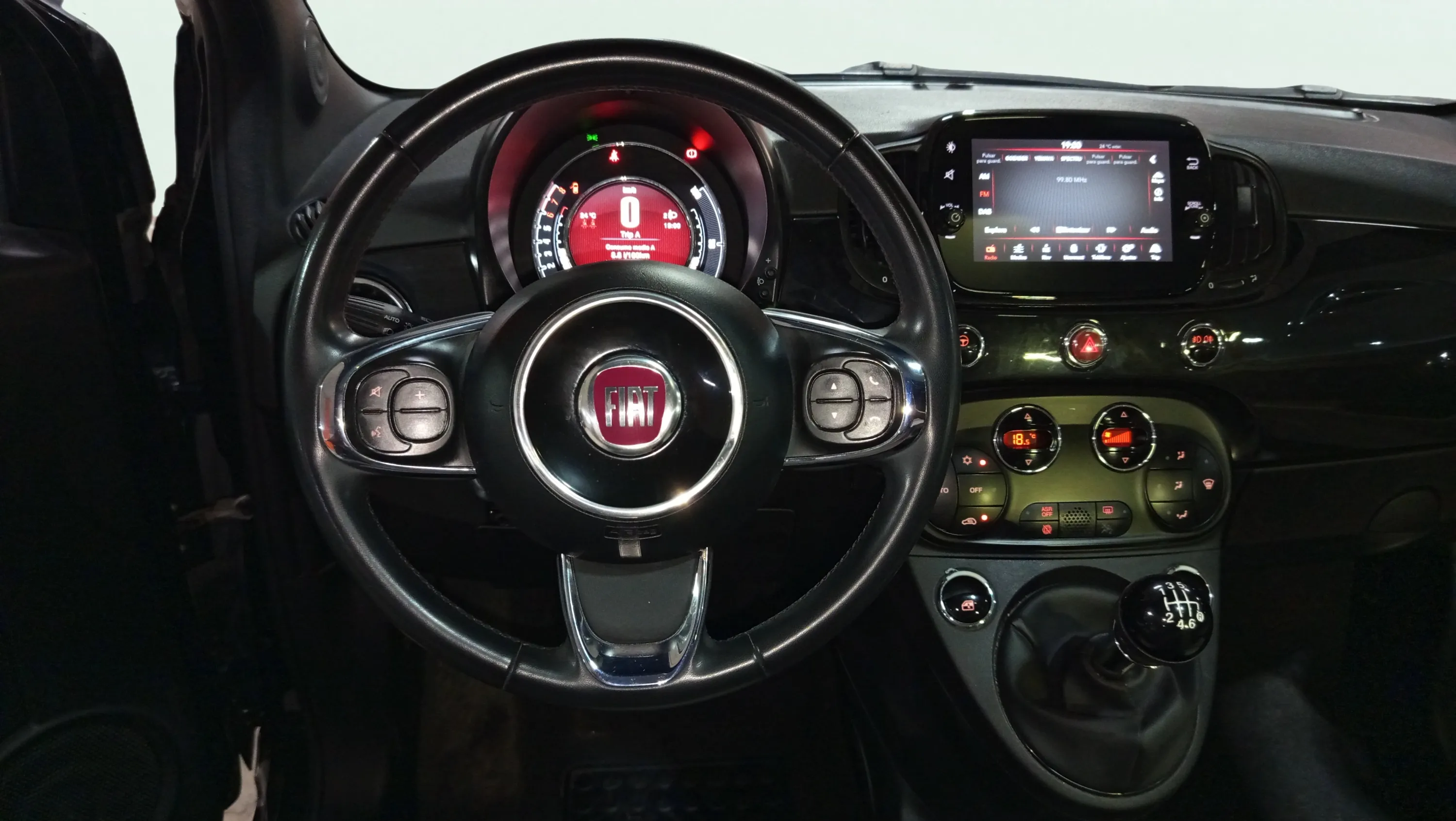 Fiat 500 Dolcevita 1.0 Hybrid - foto 12