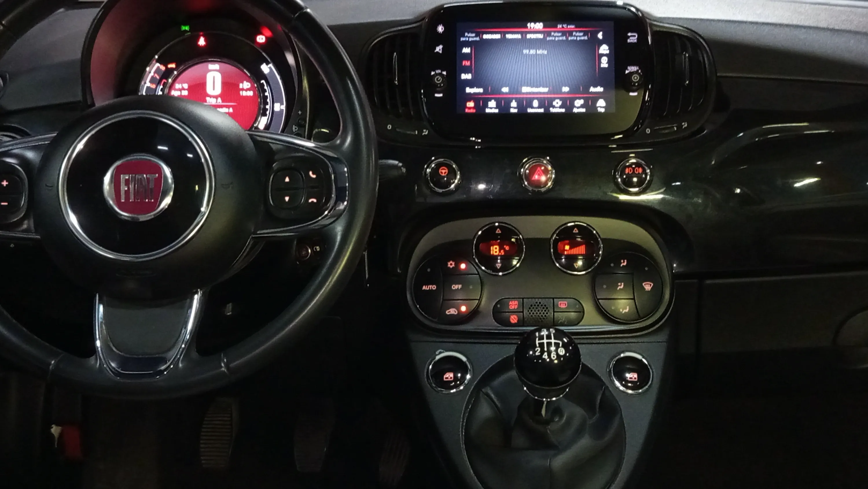 Fiat 500 Dolcevita 1.0 Hybrid - foto 10