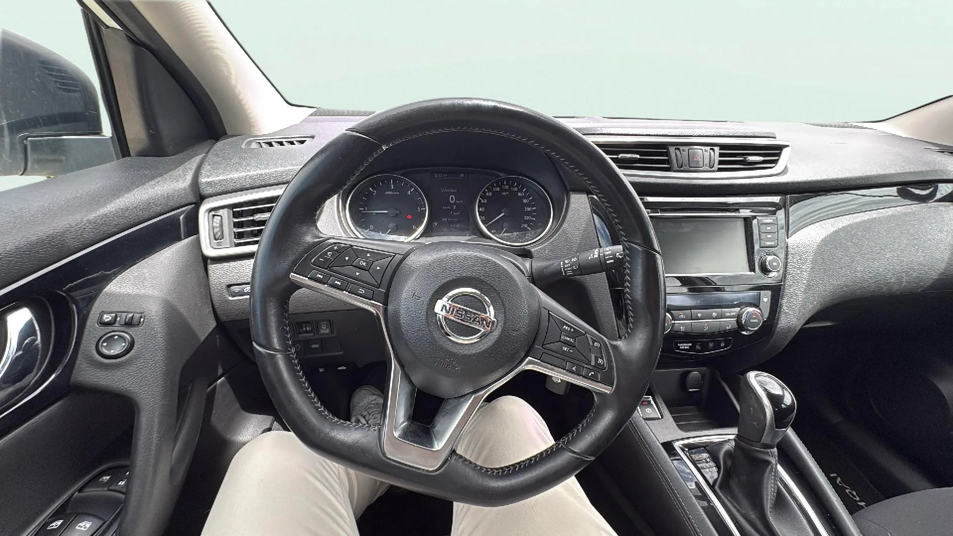 Nissan Qashqai dCi Xtronic 4WD Acenta - foto 11