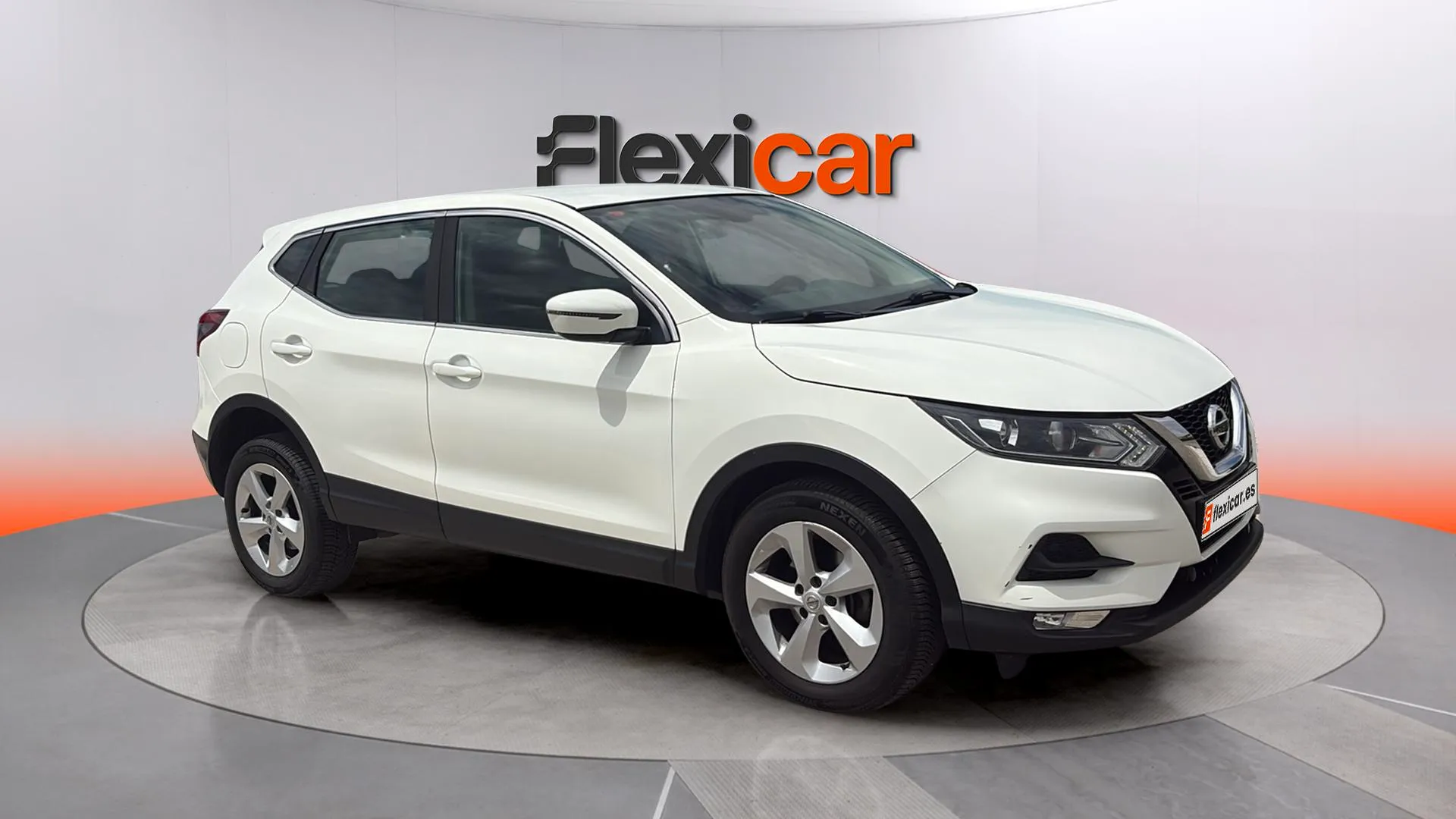 Nissan Qashqai dCi Xtronic 4WD Acenta