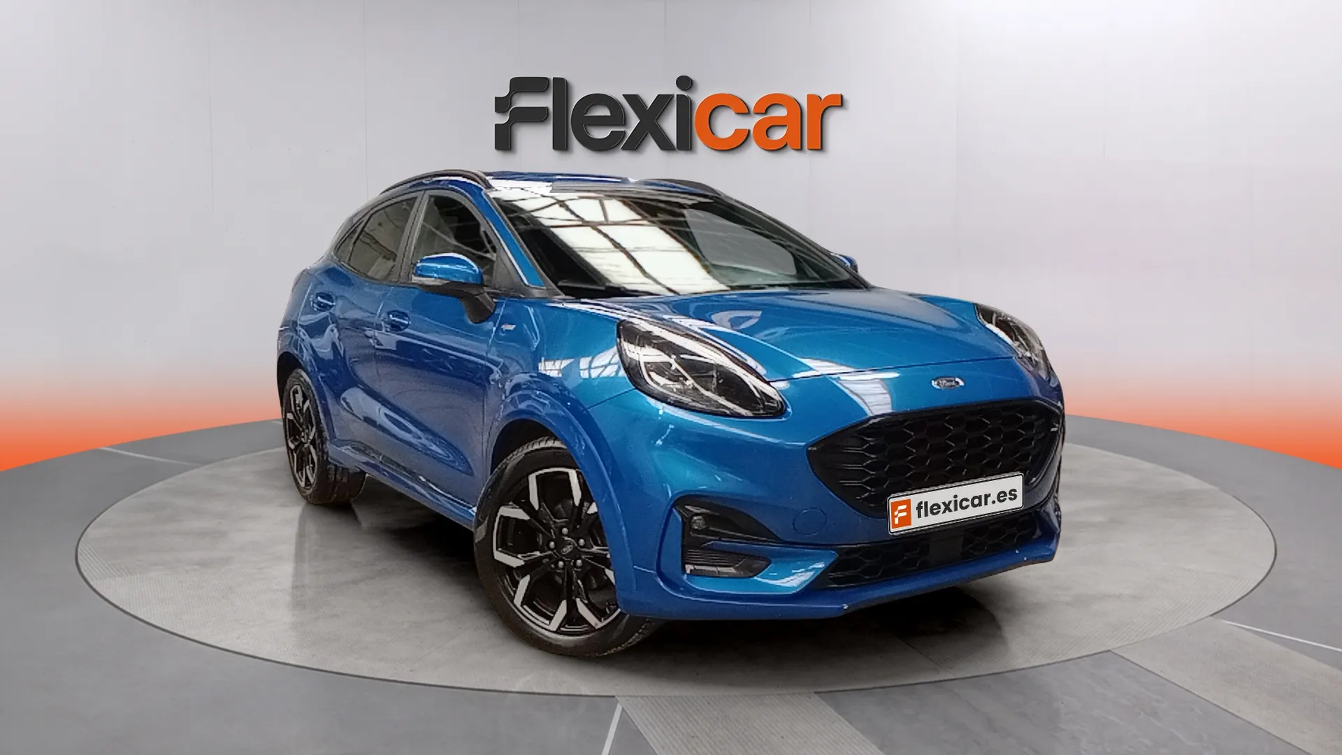 Ford Puma 1.0 EcoBoost ST-Line MHEV