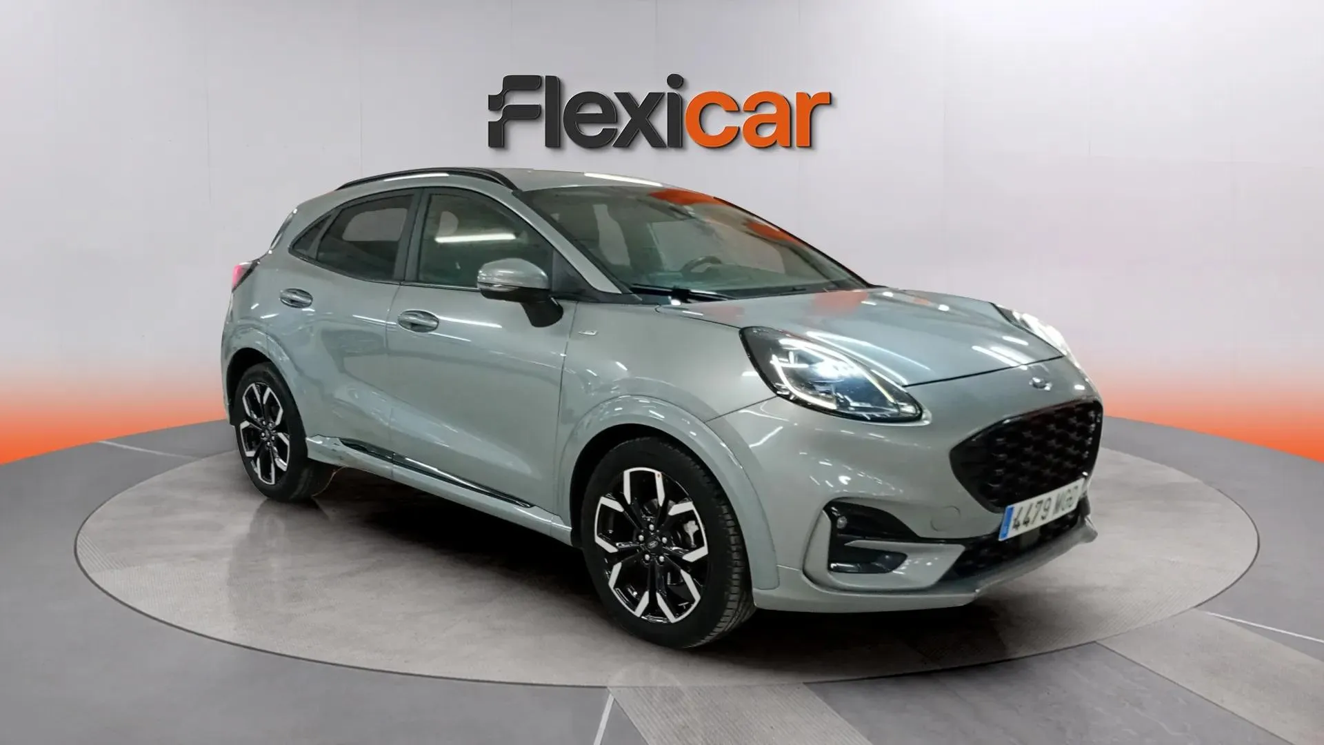 Ford Puma 1.0 EcoBoost ST-Line X MHEV