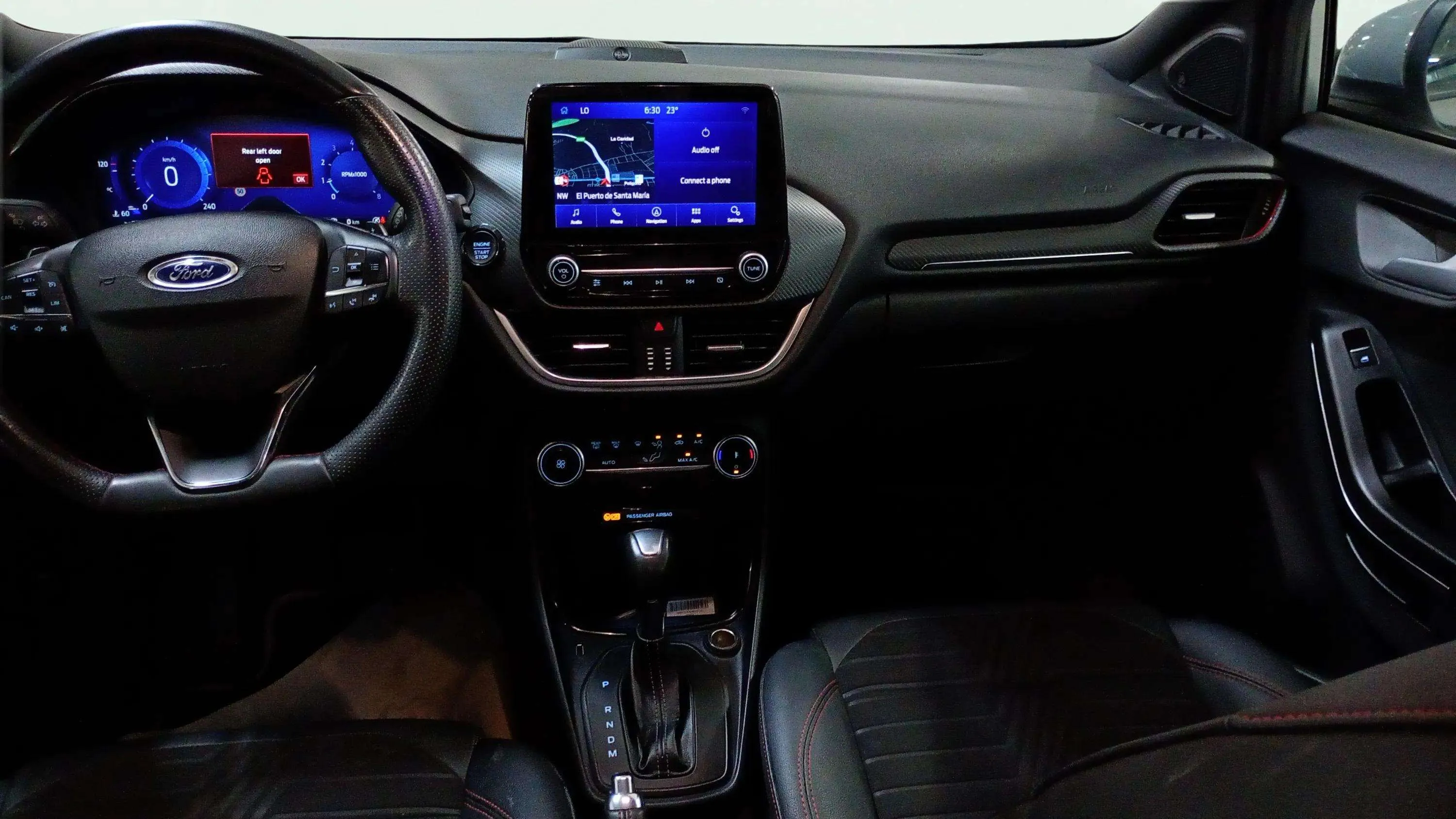 Ford Puma 1.0 EcoBoost ST-Line X MHEV - foto 10
